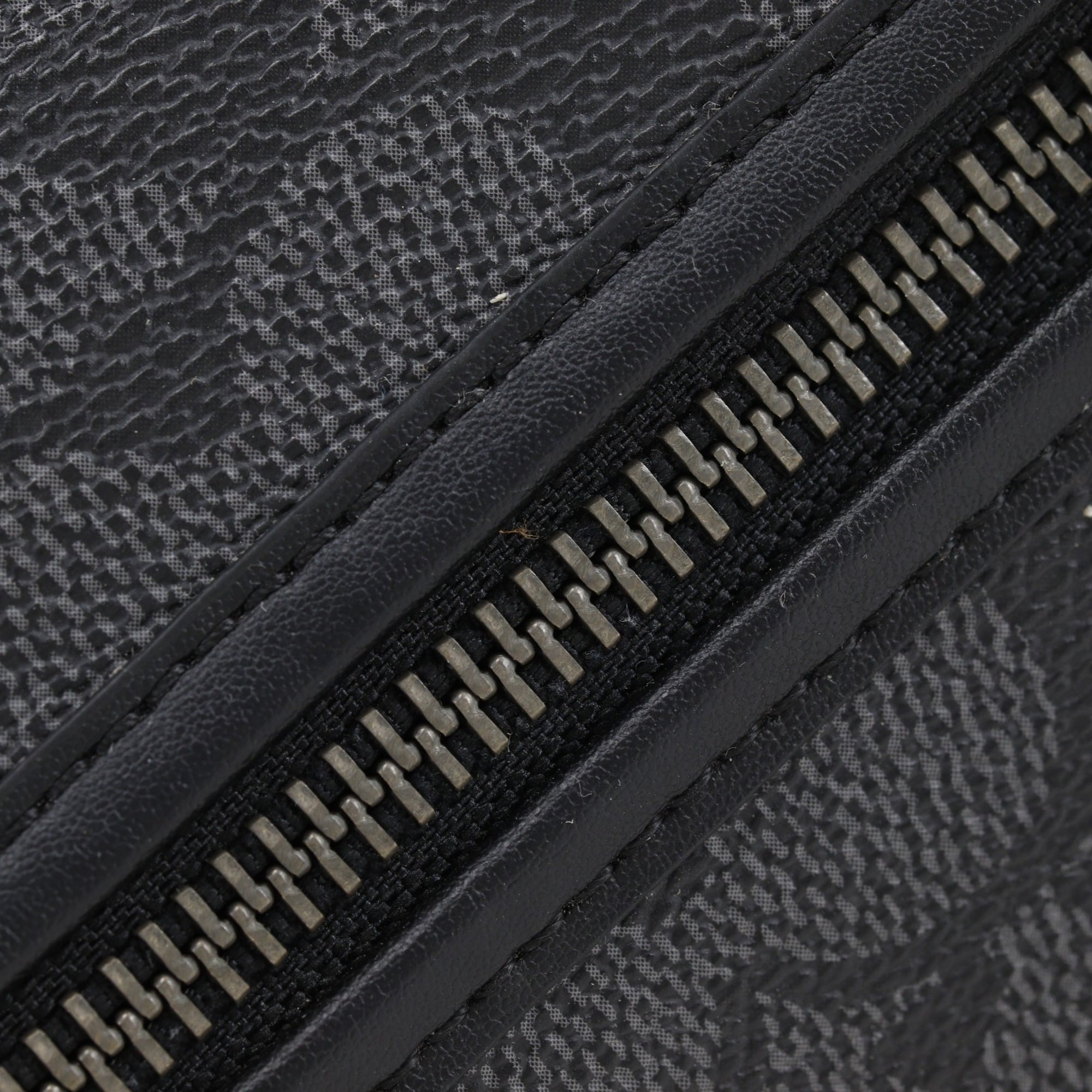 Coach Signature Black Pvc Sling Bag (Pre-Owned)