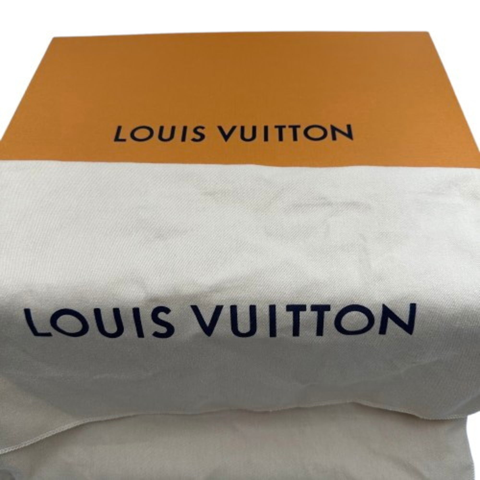 Louis Vuitton Monogram Brown Pink Pvc Shoulder Bag (Pre-Owned)