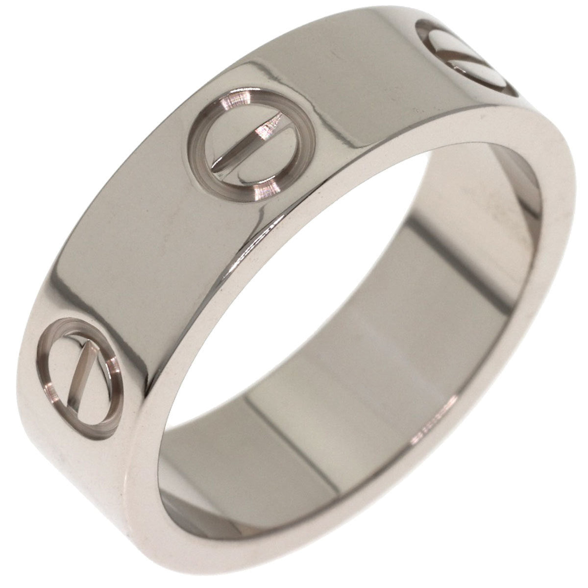 Cartier Love Band Ring (Pre-Owned)