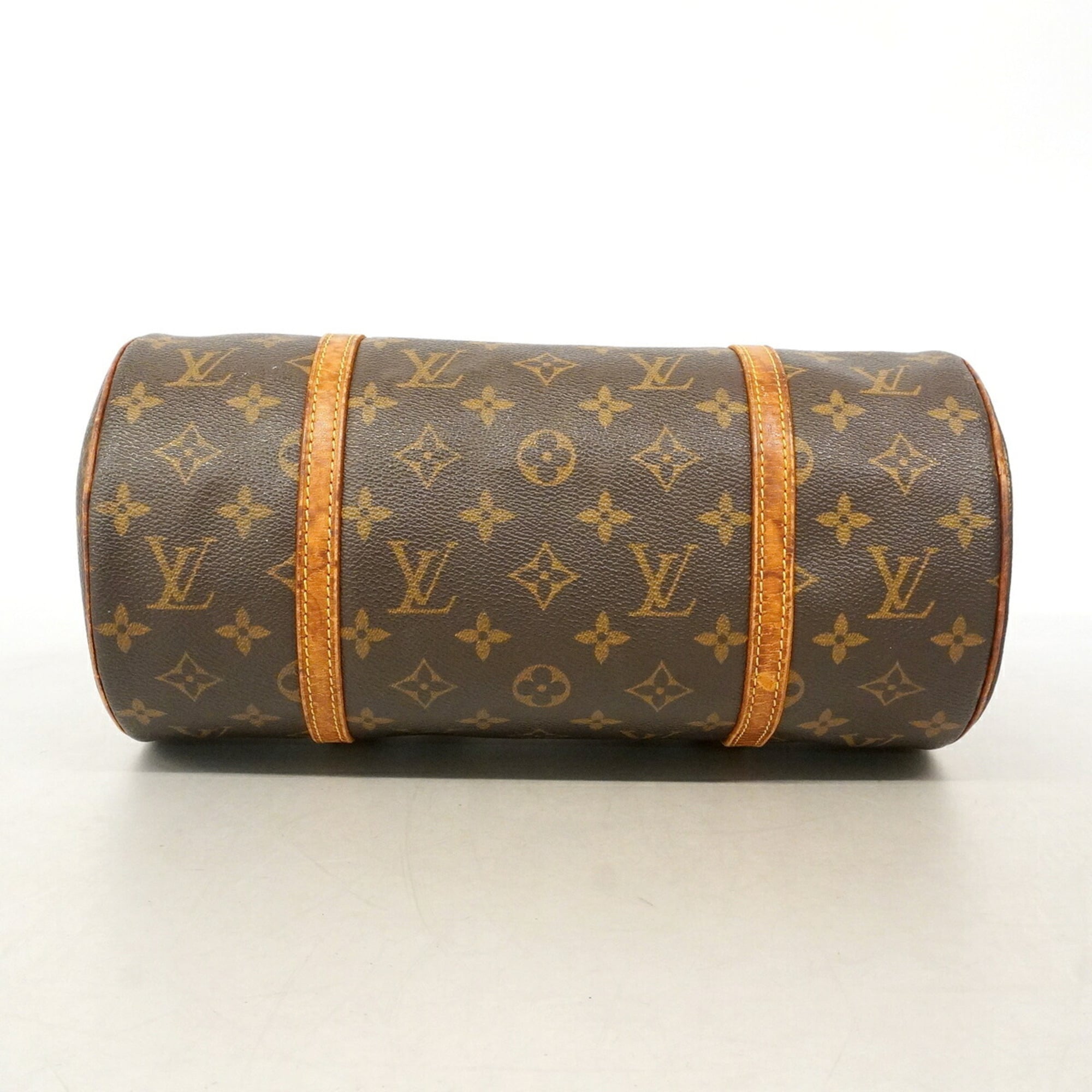 Louis Vuitton Brown Handbag (Pre-Owned)