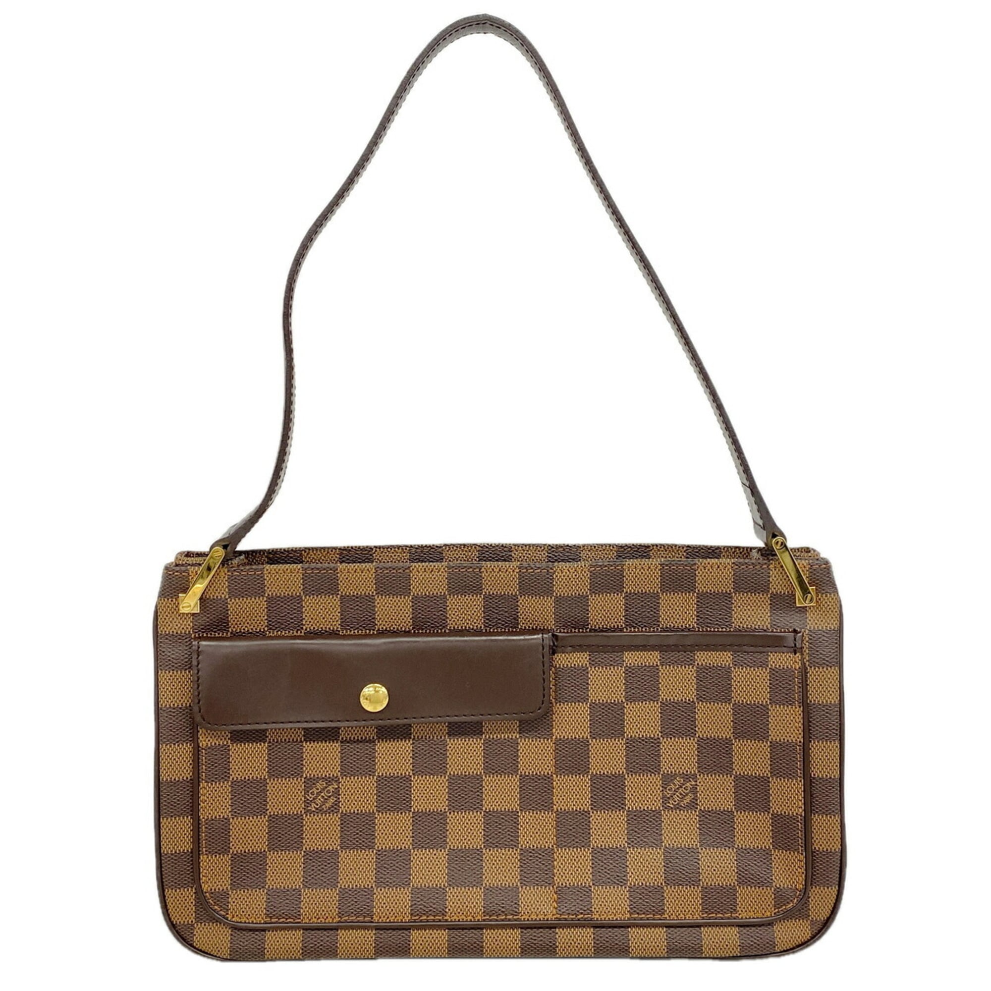 Louis Vuitton Ebene Shoulder Bag (Pre-Owned)