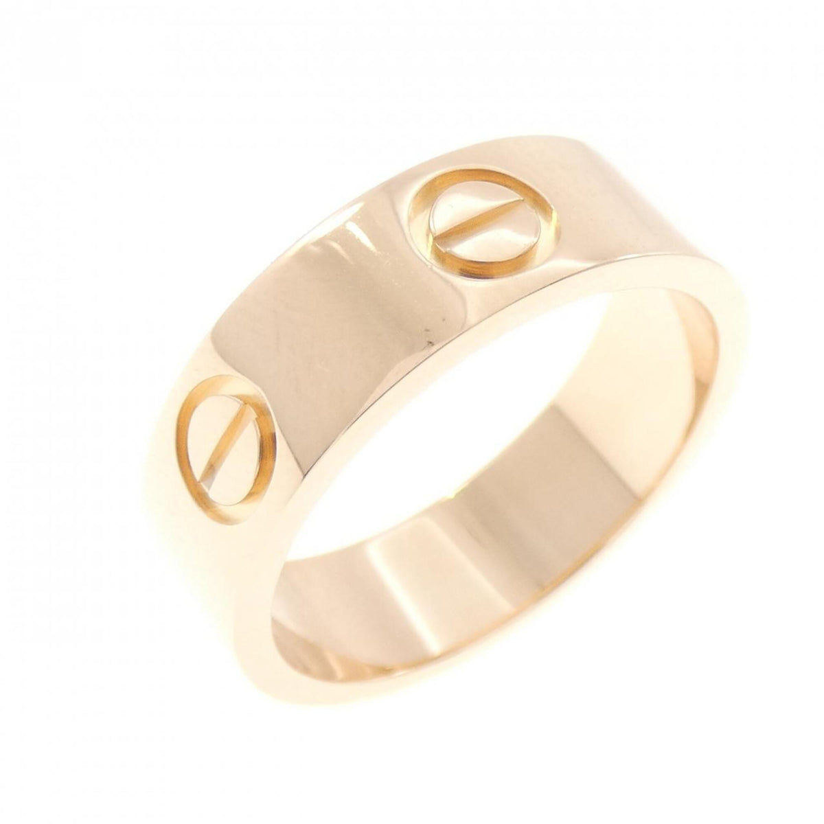 Cartier Pink Pink Gold (18K) (Pre-Owned)