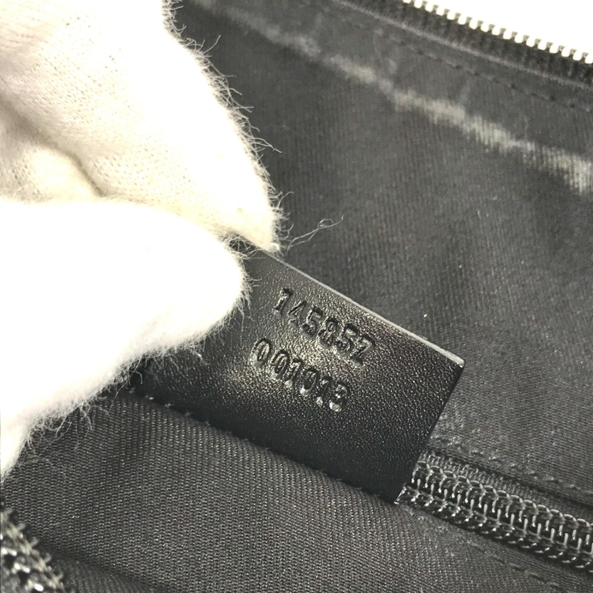 Gucci Black Other Shoulder Bag (Pre-Owned)