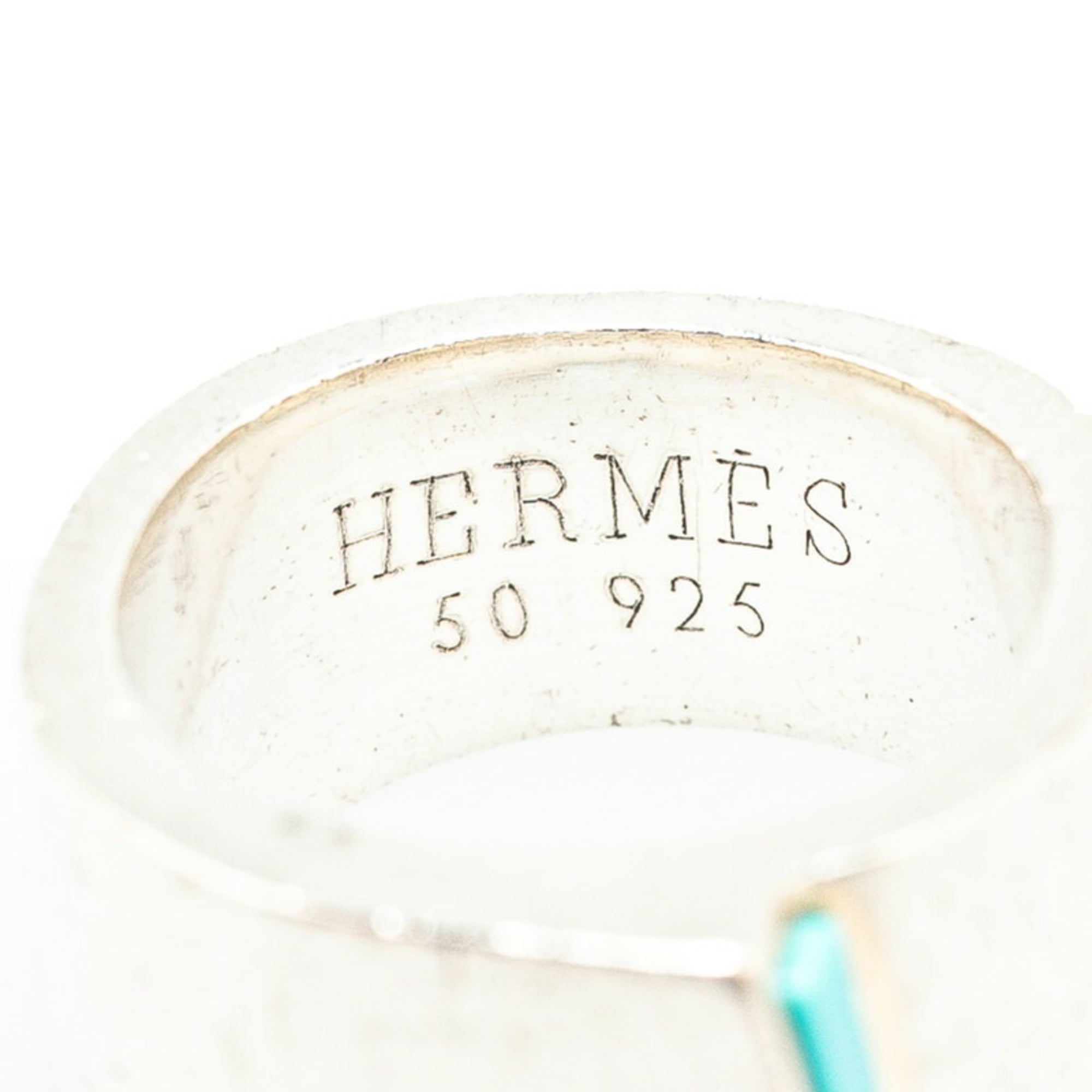 Hermes Silver Silver (Pre-Owned)