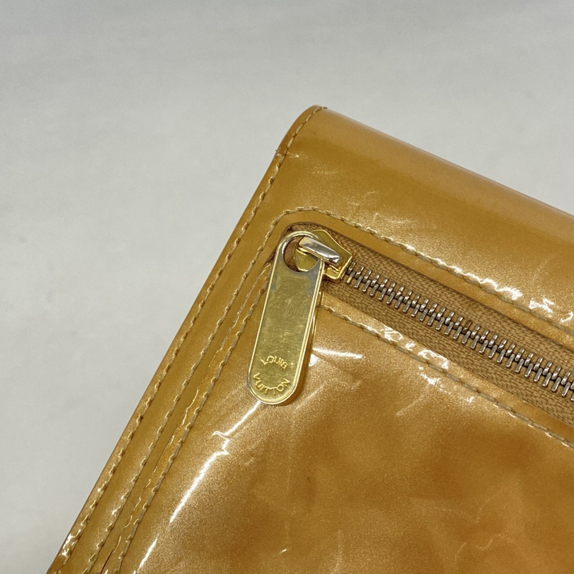 Louis Vuitton Noisette Wallet (Tri-Fold) (Pre-Owned)
