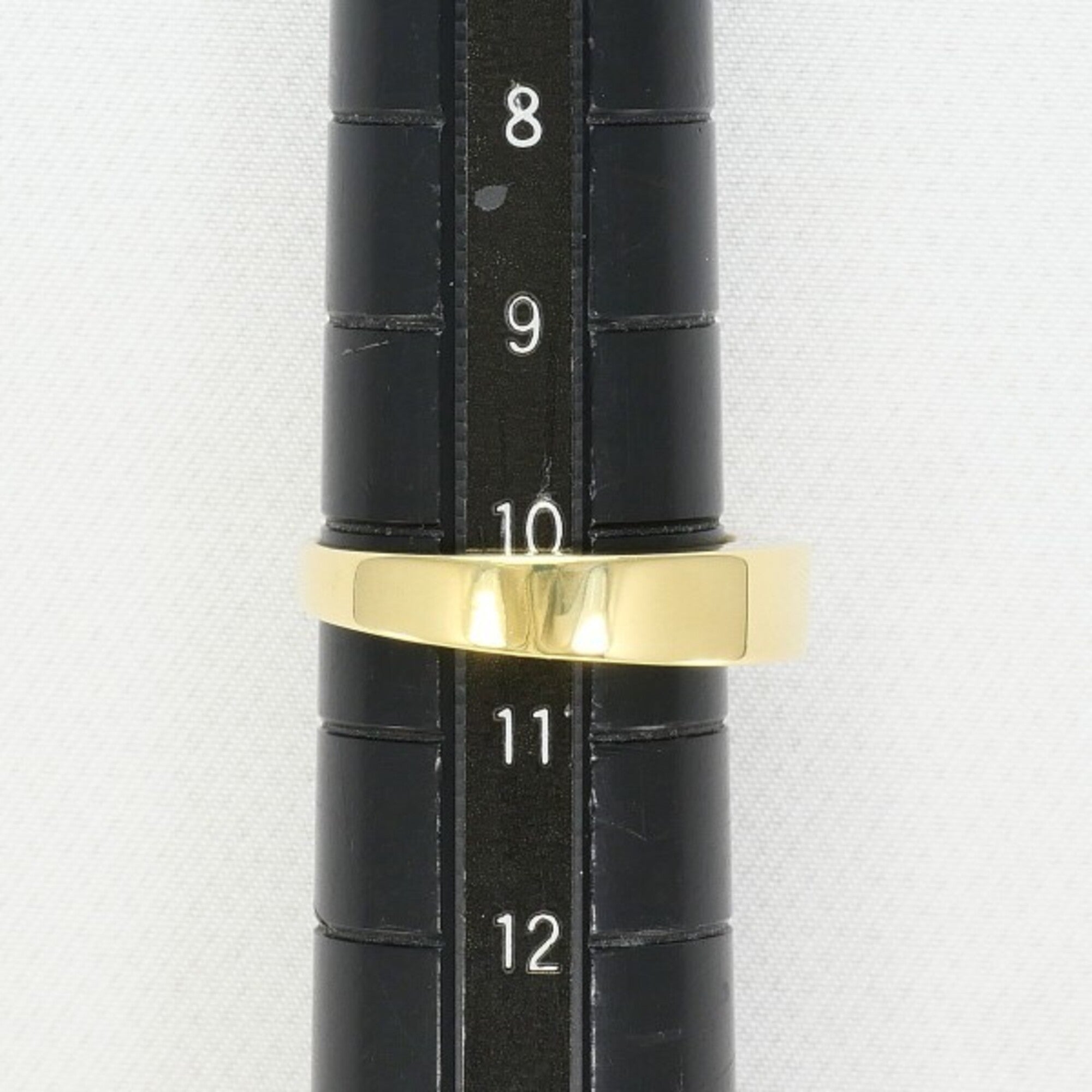 Unbranded Yellow Gold Yellow Gold (18K) Band Ring (Pre-Owned)