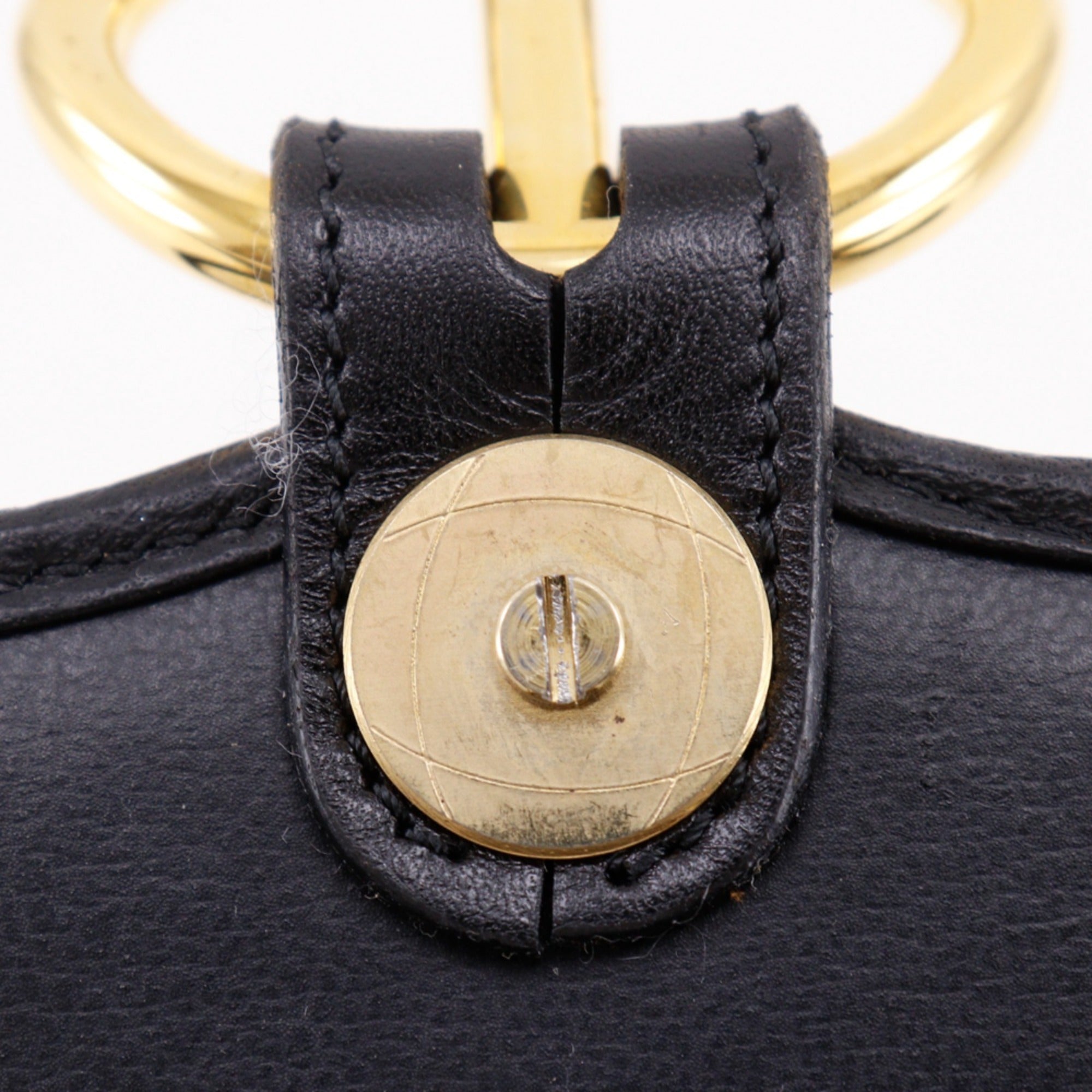 Christian Dior Black Shoulder Bag (Pre-Owned)