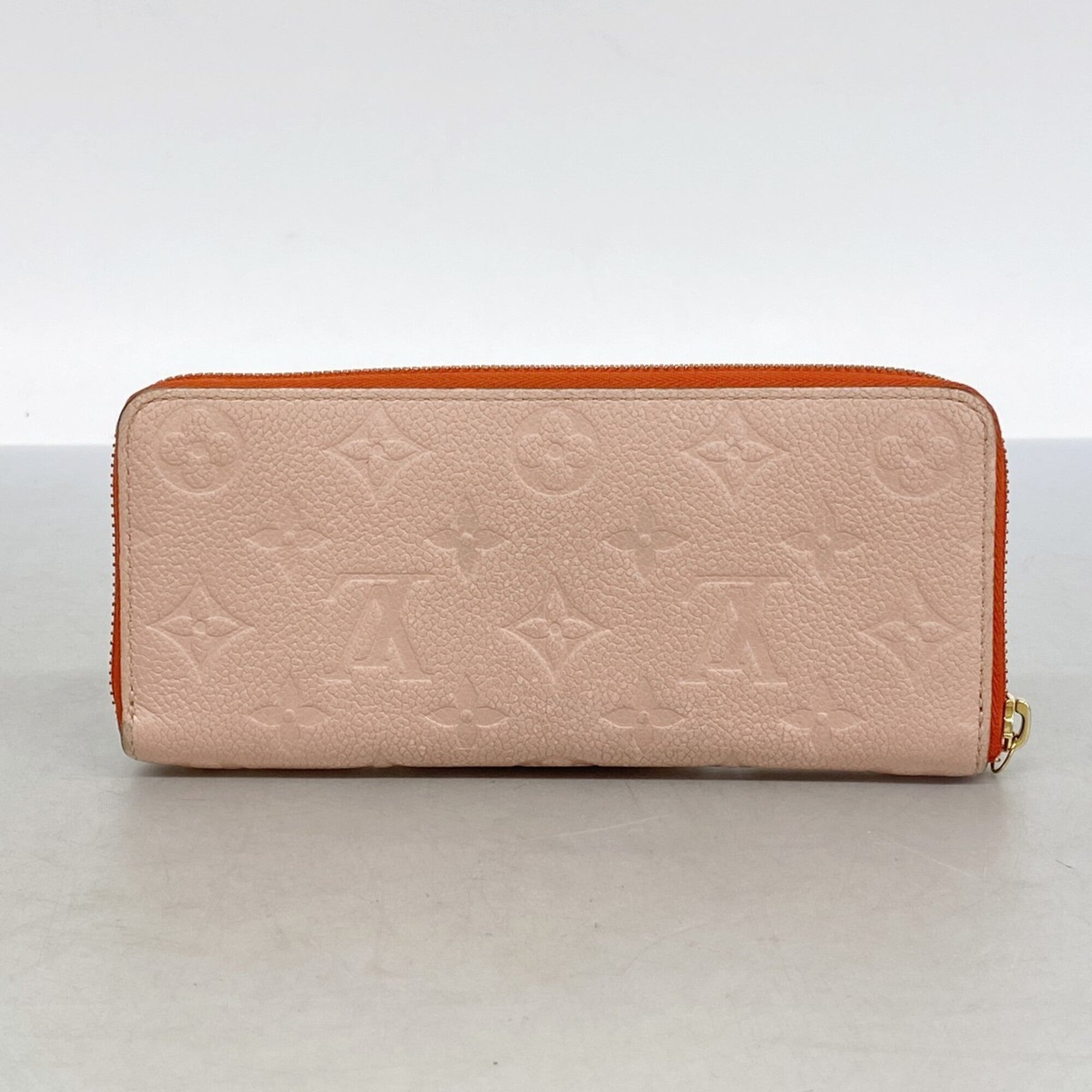 Louis Vuitton Rose Poudre Long Wallet (Bi-Fold) (Pre-Owned)