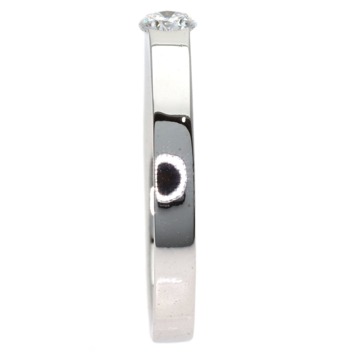 Cartier White Gold (18K) Band Ring (Pre-Owned)