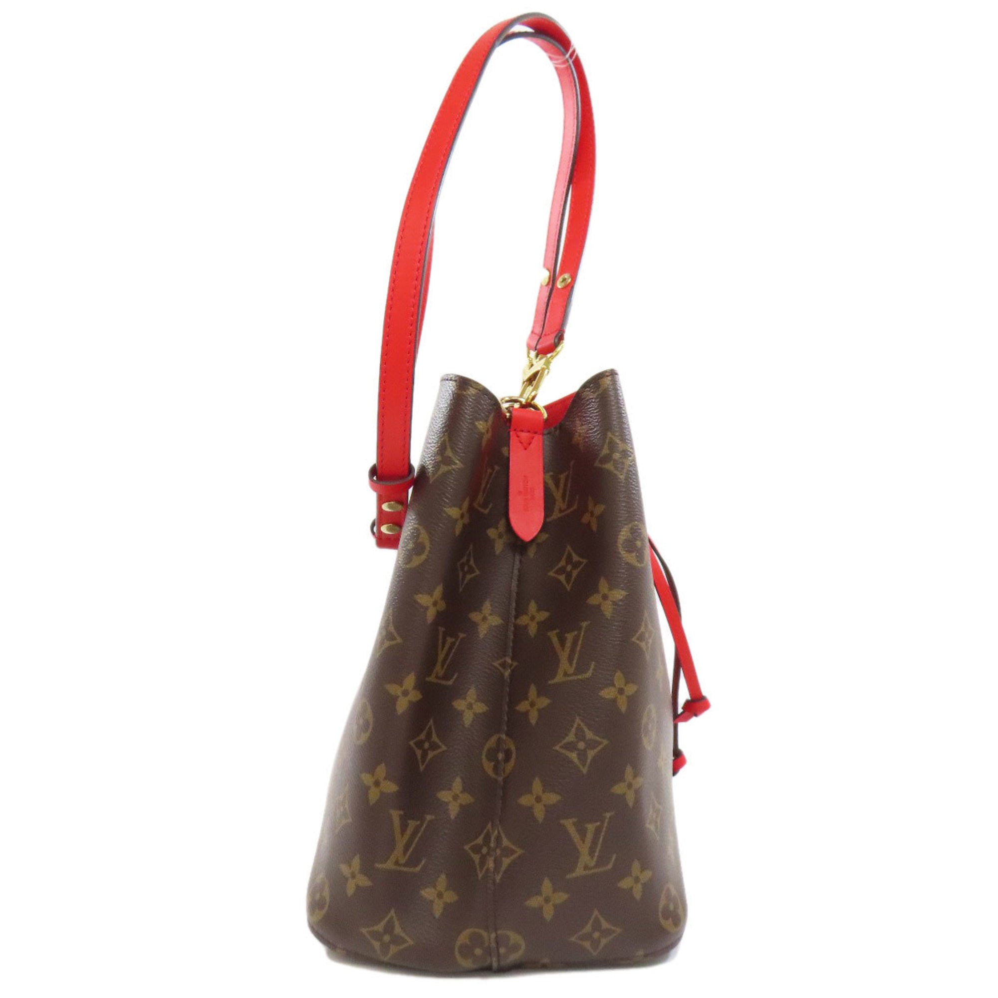 Louis Vuitton Coquelicots Monogram Monogram Shoulder Bag (Pre-Owned)