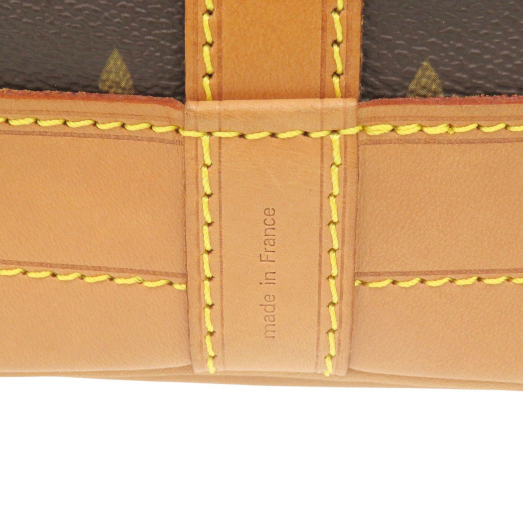 Louis Vuitton Brown Monogram Shoulder Bag (Pre-Owned)