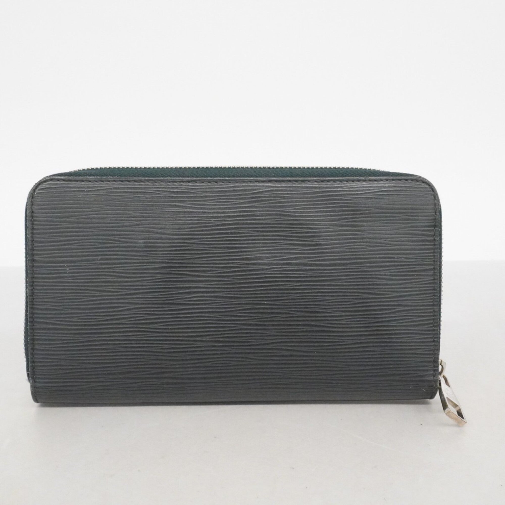 Louis Vuitton Blue Nuit Long Wallet (Bi-Fold) (Pre-Owned)