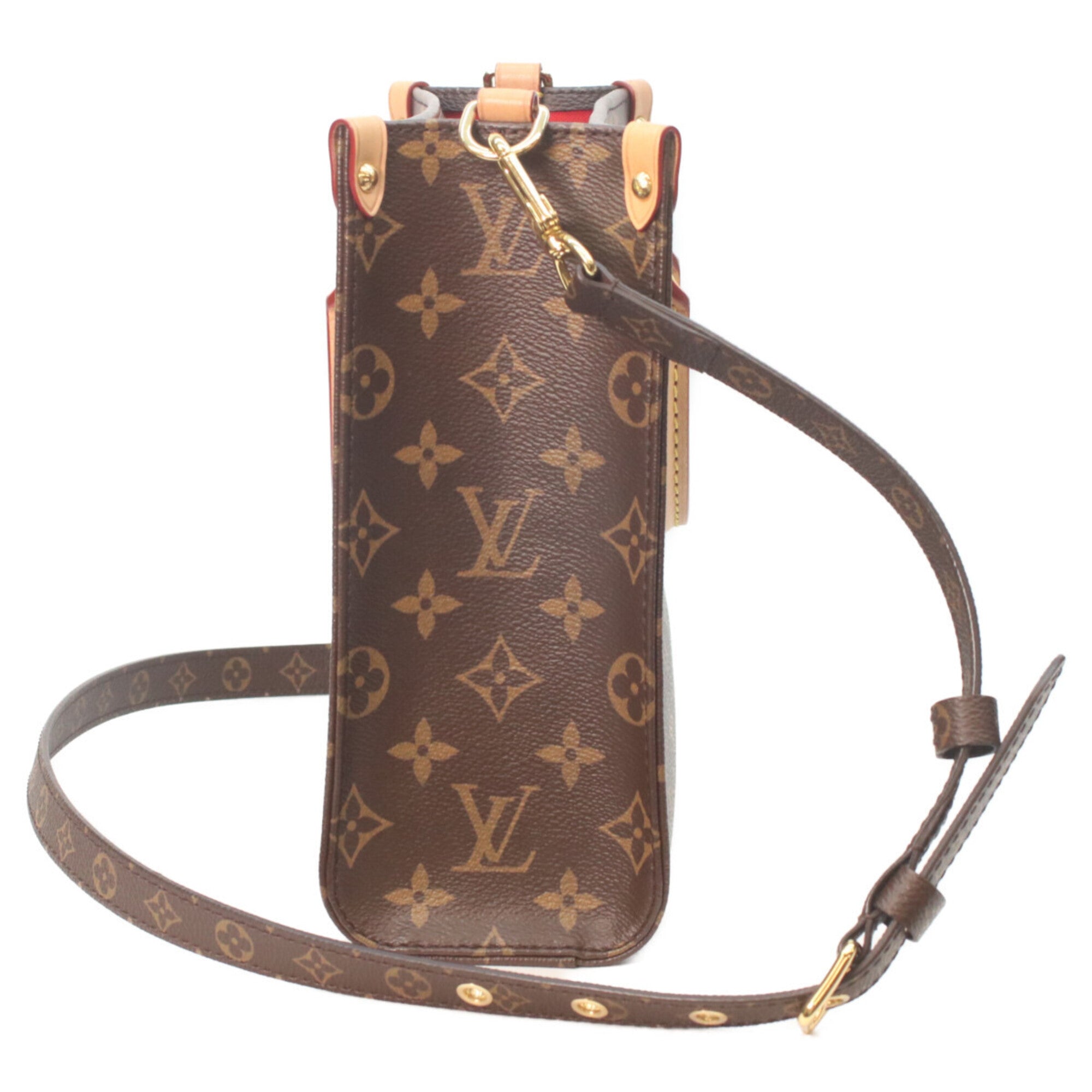 Louis Vuitton Monogram Brown Monogram Handbag (Pre-Owned)
