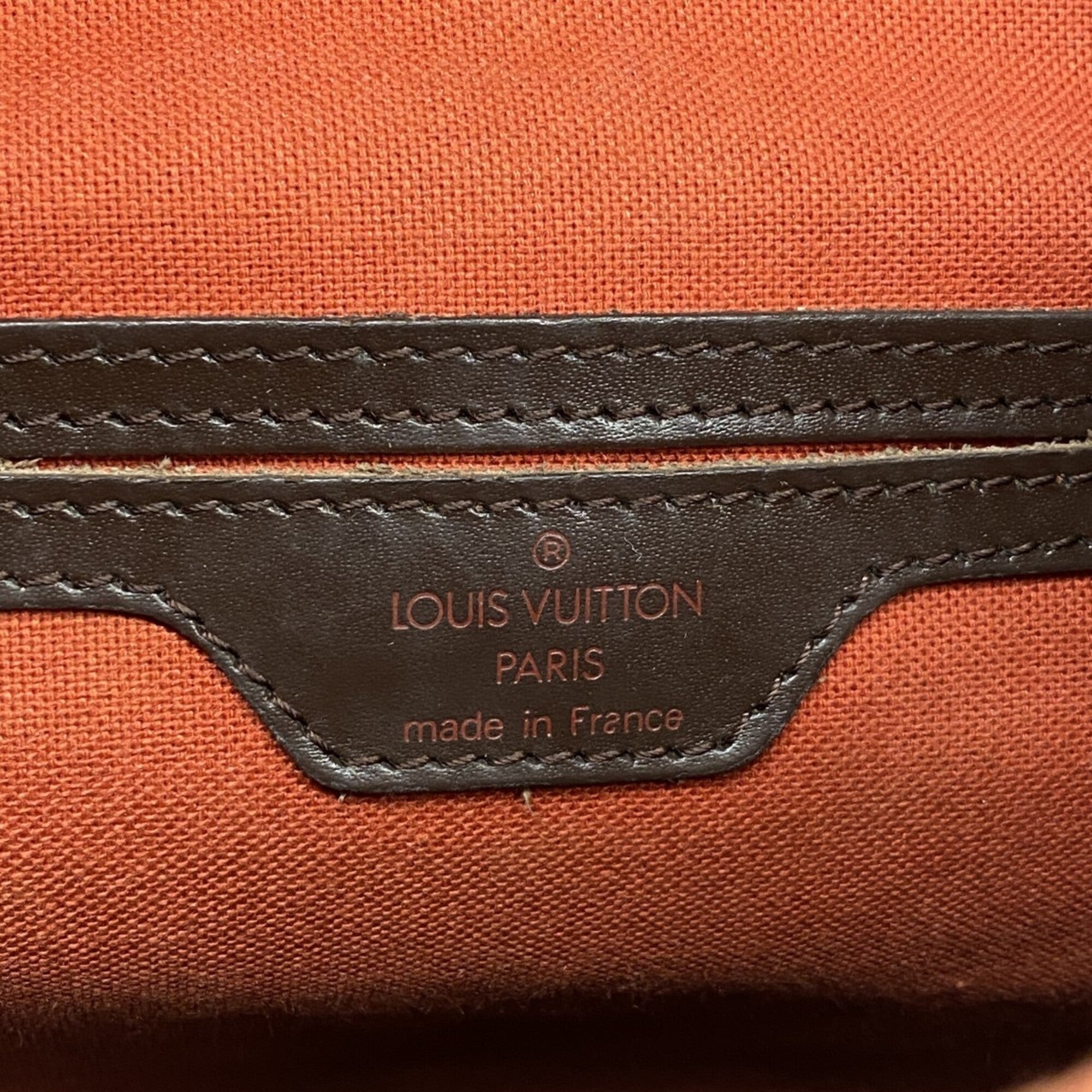 Louis Vuitton Ebene Backpack (Pre-Owned)