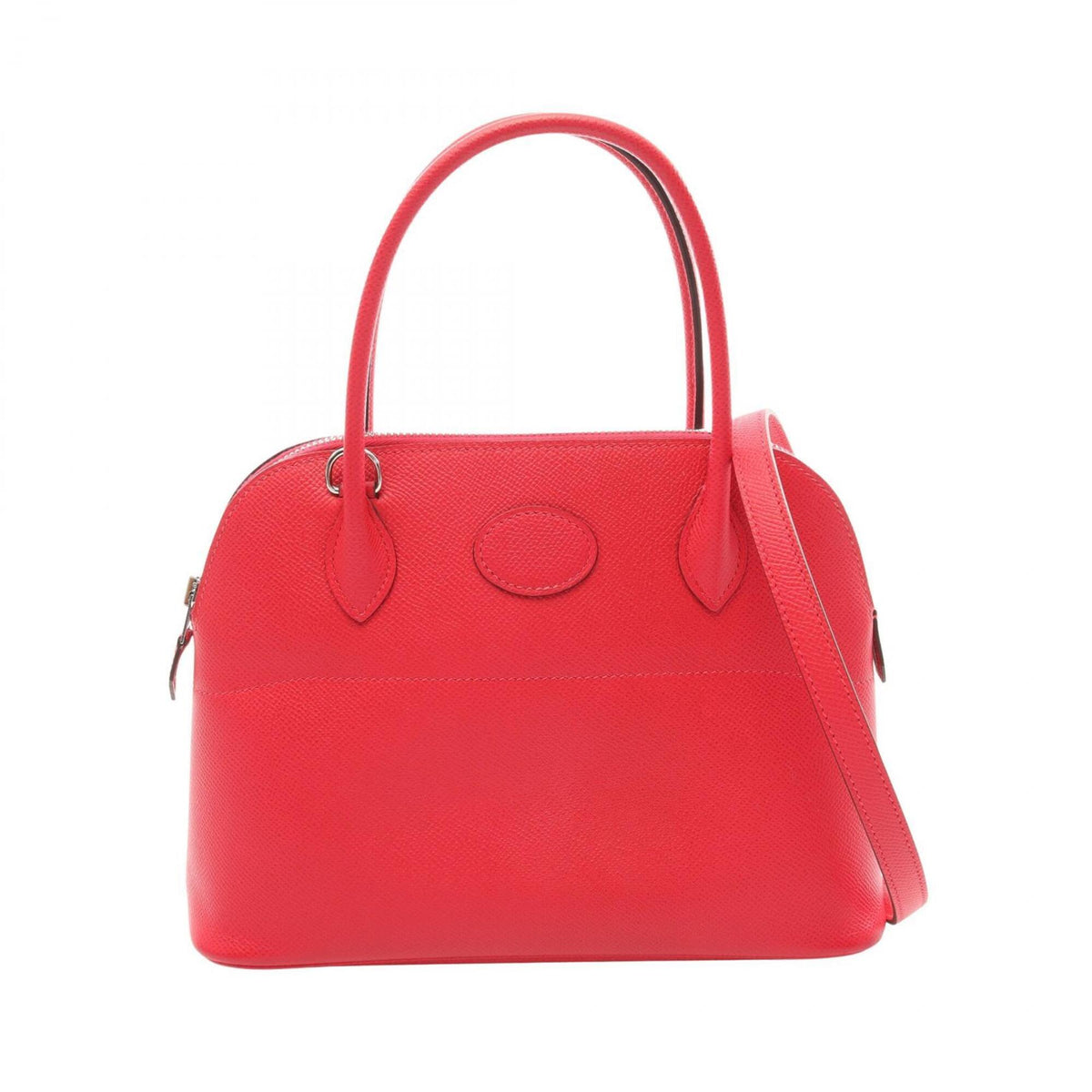 Hermes Pink Epsom Leather Handbag (Pre-Owned)