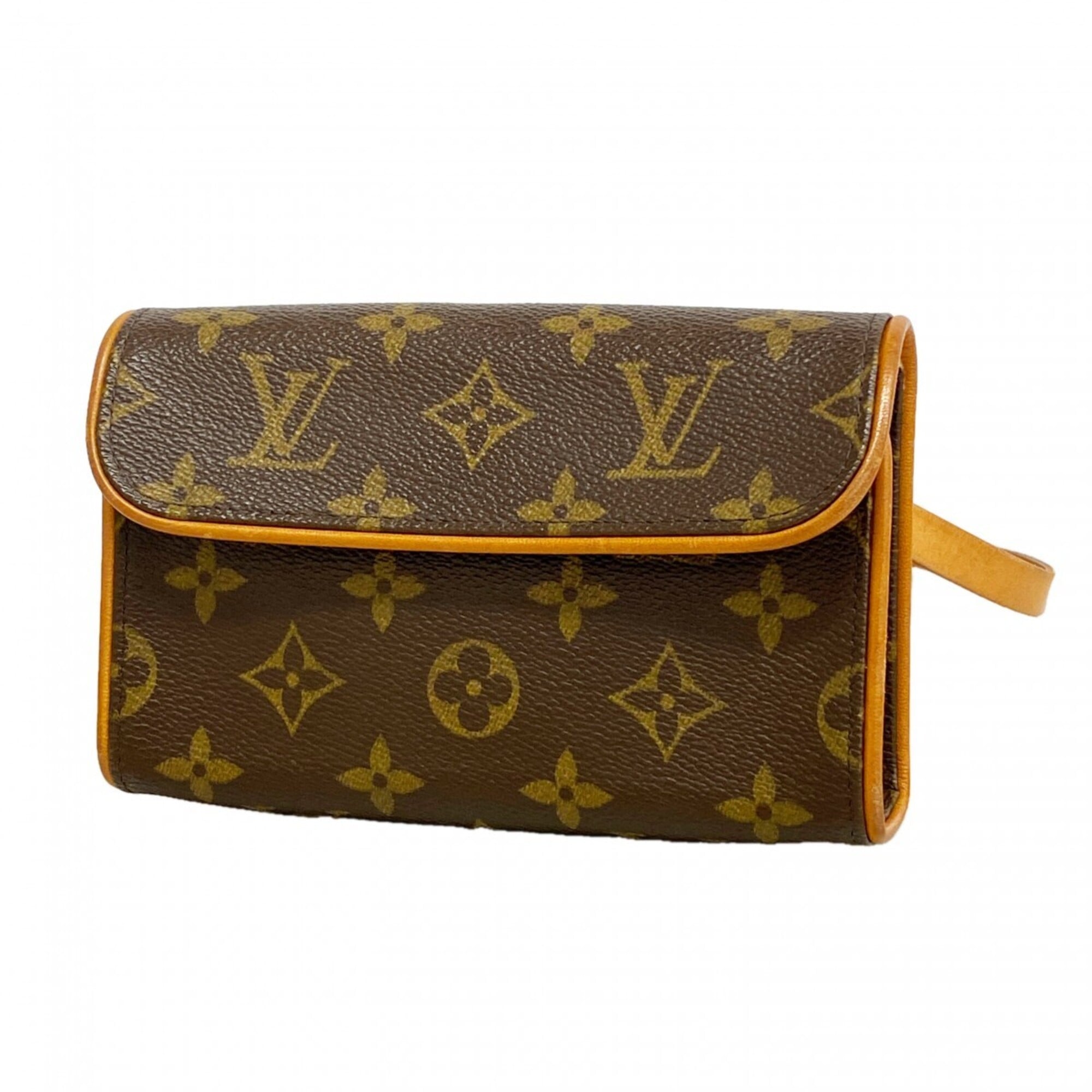 Louis Vuitton Brown Fanny Pack (Pre-Owned)
