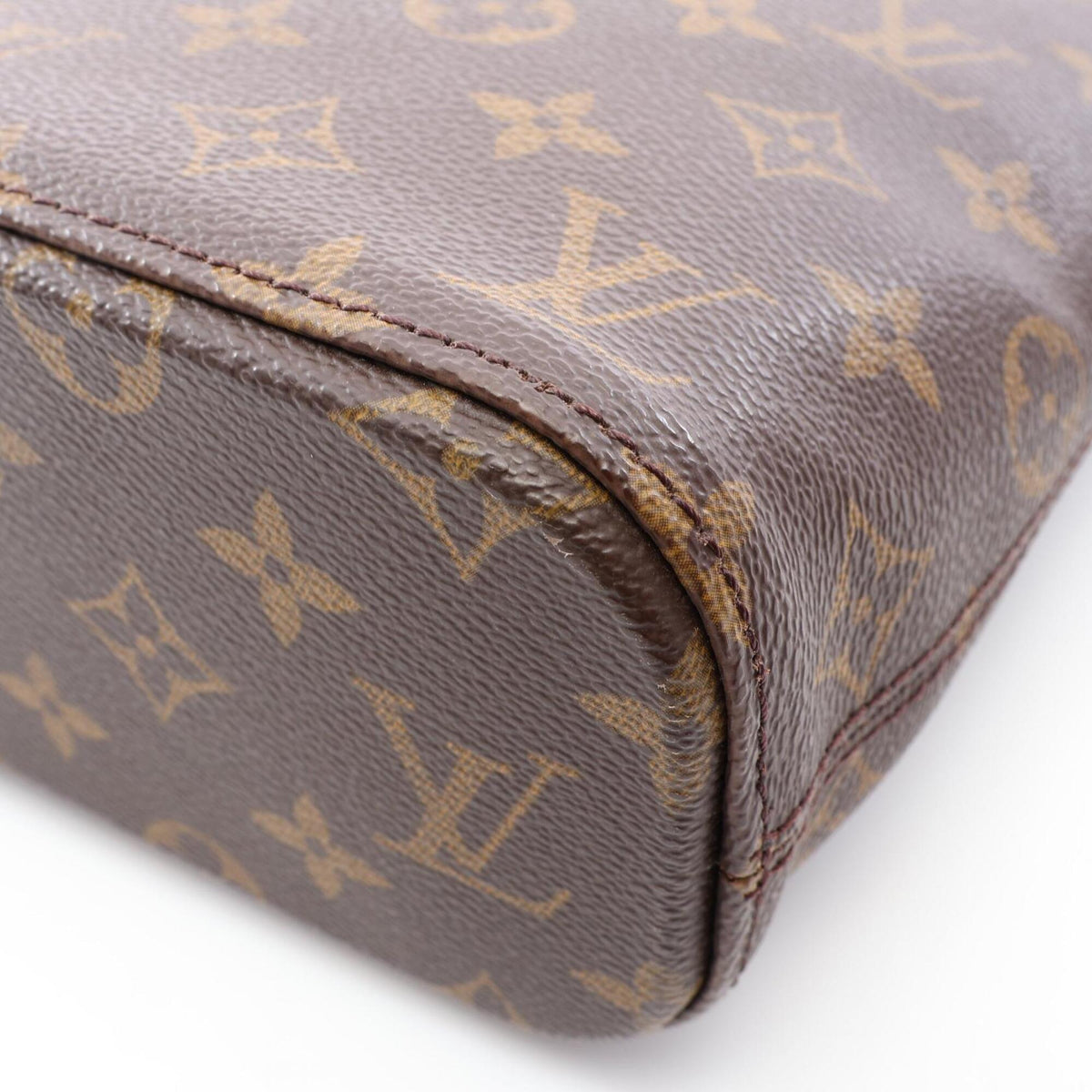 Louis Vuitton Brown Monogram Monogram Handbag (Pre-Owned)