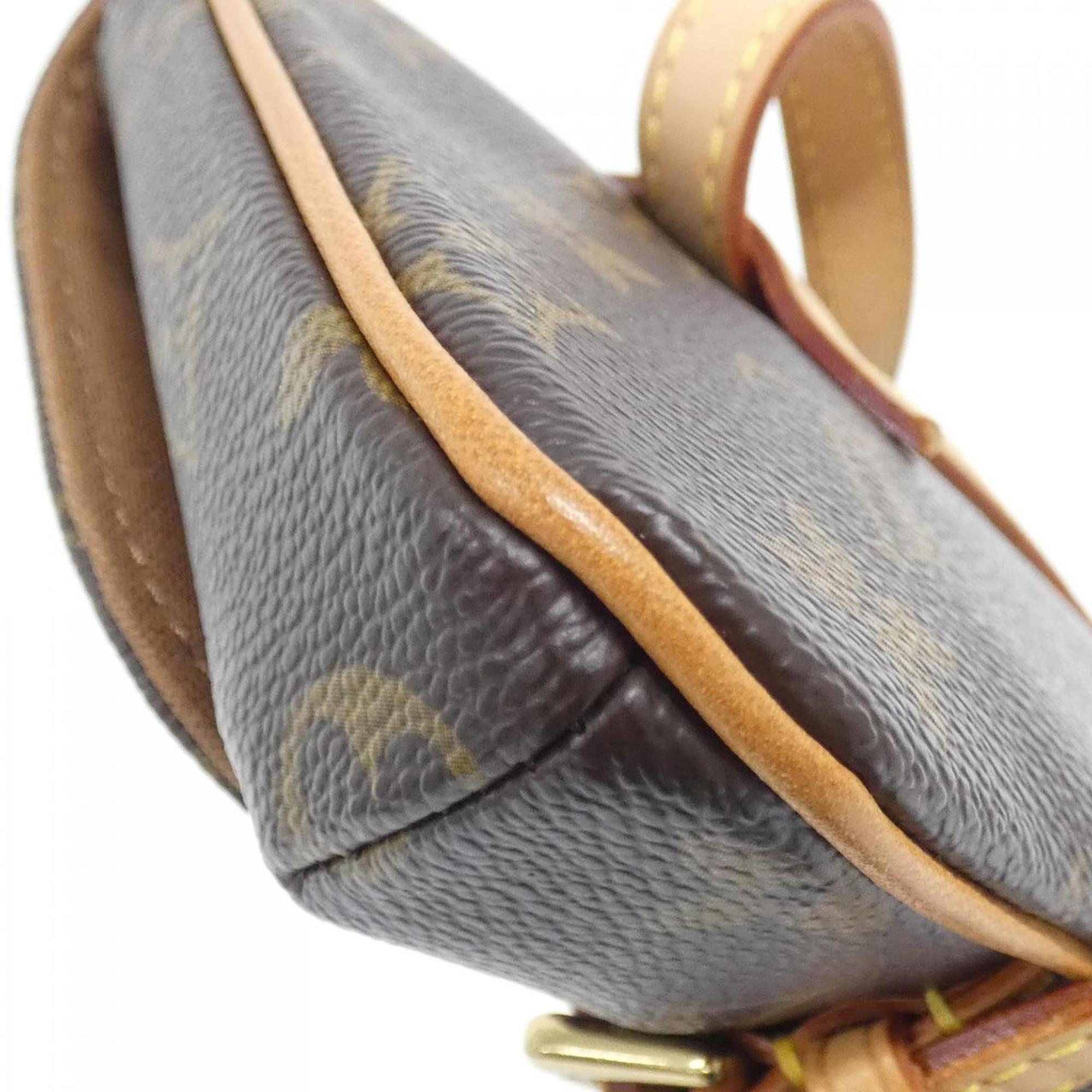 Louis Vuitton Monogram Marron Monogram Monogram Fanny Pack Pochette (Pre-Owned)