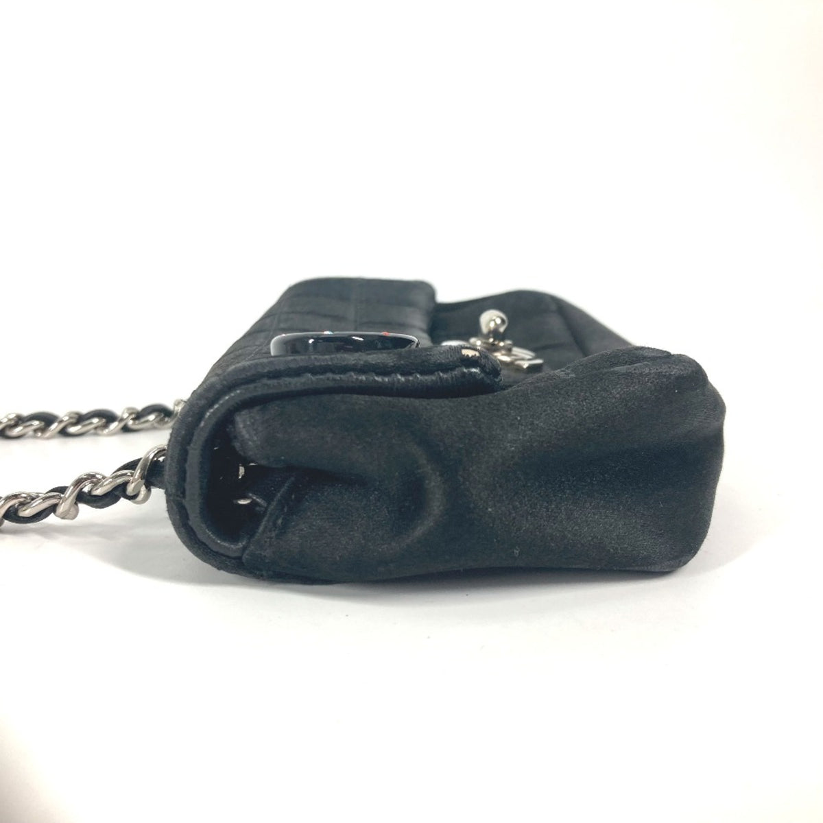 Chanel Black Other Shoulder Bag (Pre-Owned)
