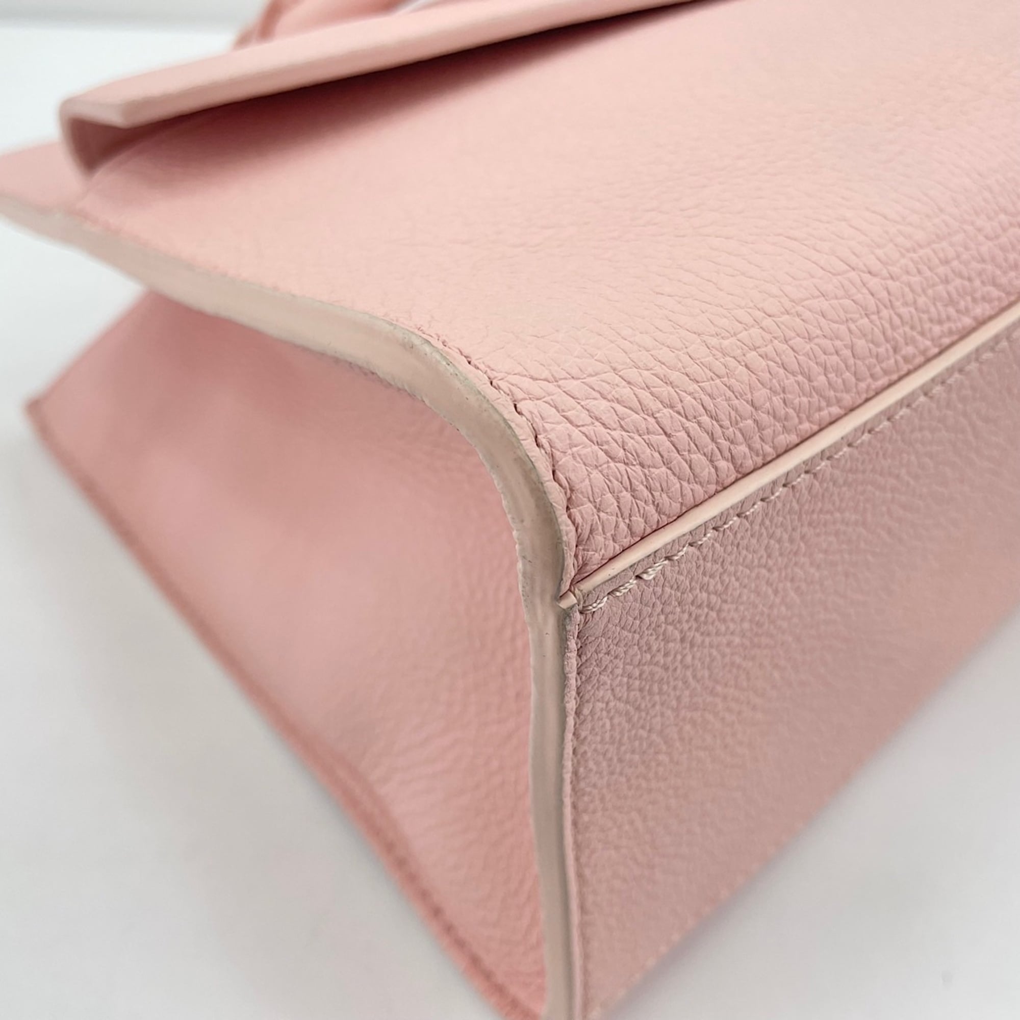 Louis Vuitton Pink Handbag (Pre-Owned)