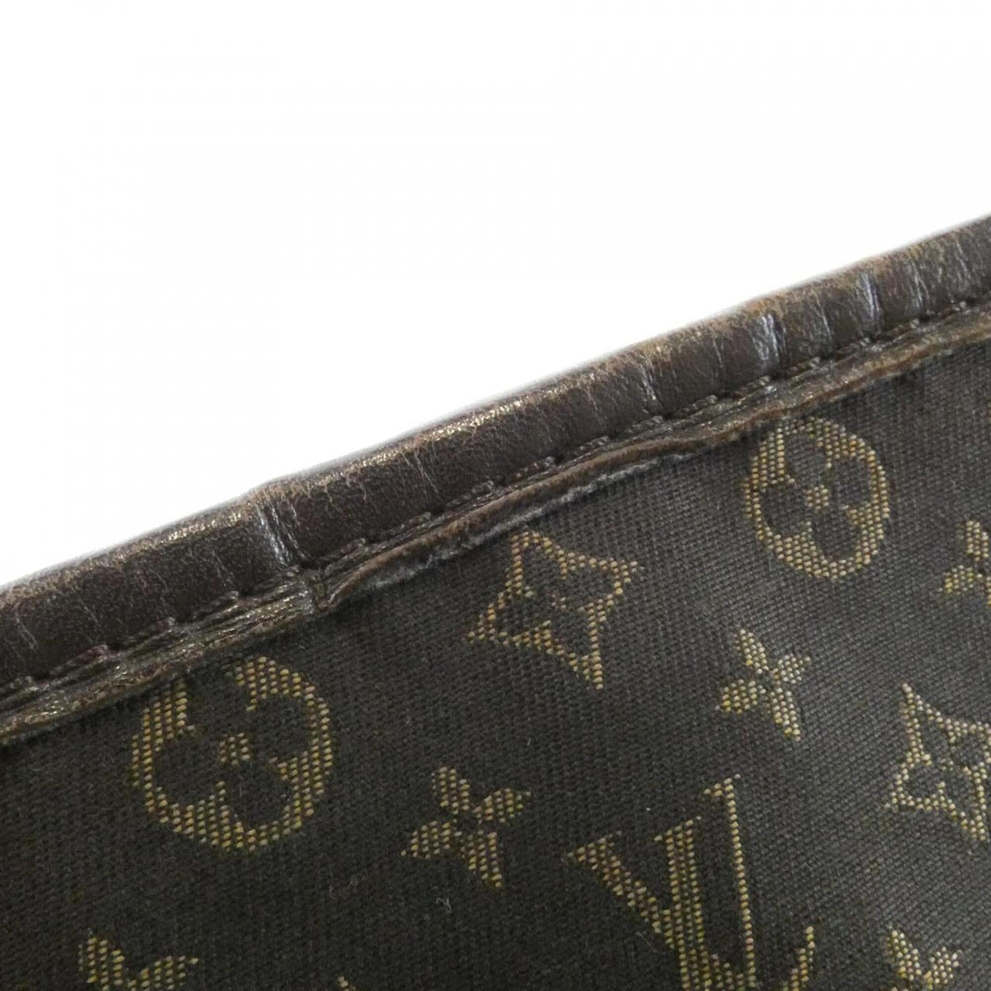 Louis Vuitton Monogram Idylle Fusain Canvas Handbag (Pre-Owned)