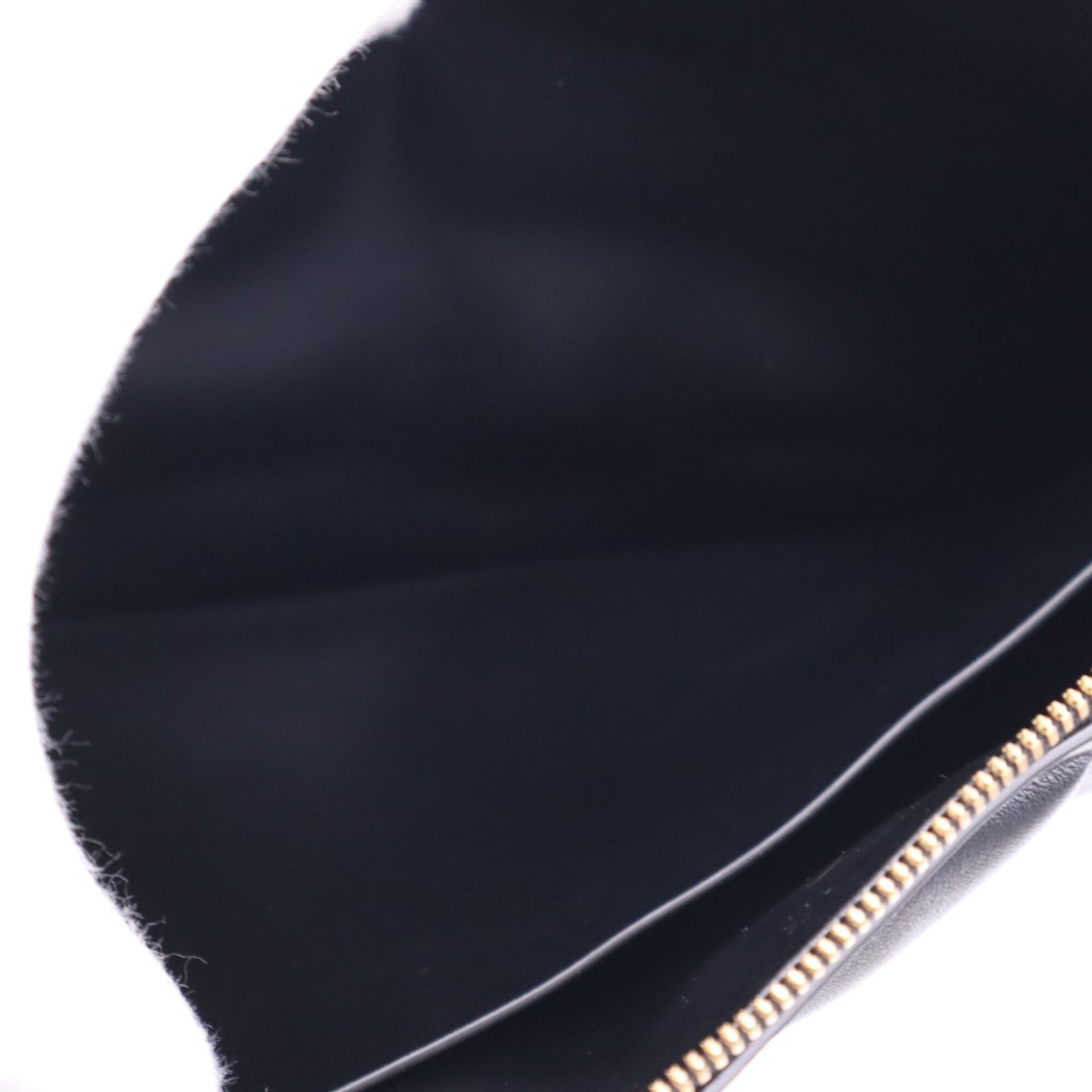 Bottega Veneta Black Leather Clutch Bag (Pre-Owned)