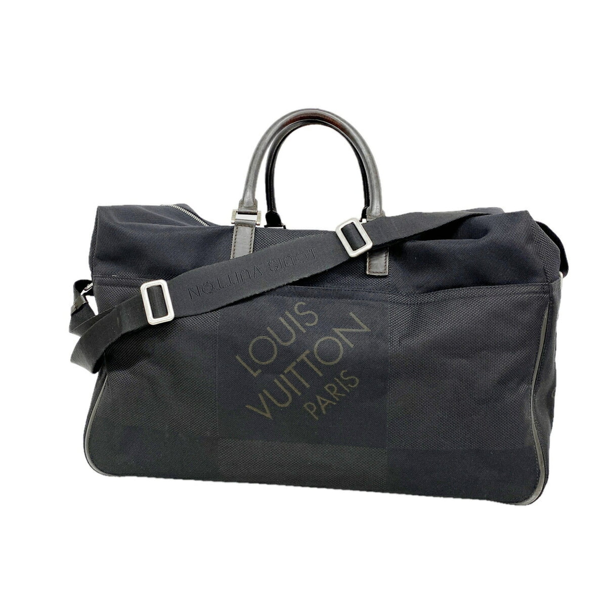 Louis Vuitton Noir Boston Bag (Pre-Owned)