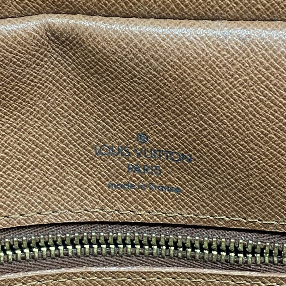 Louis Vuitton Brown Briefcase (Pre-Owned)