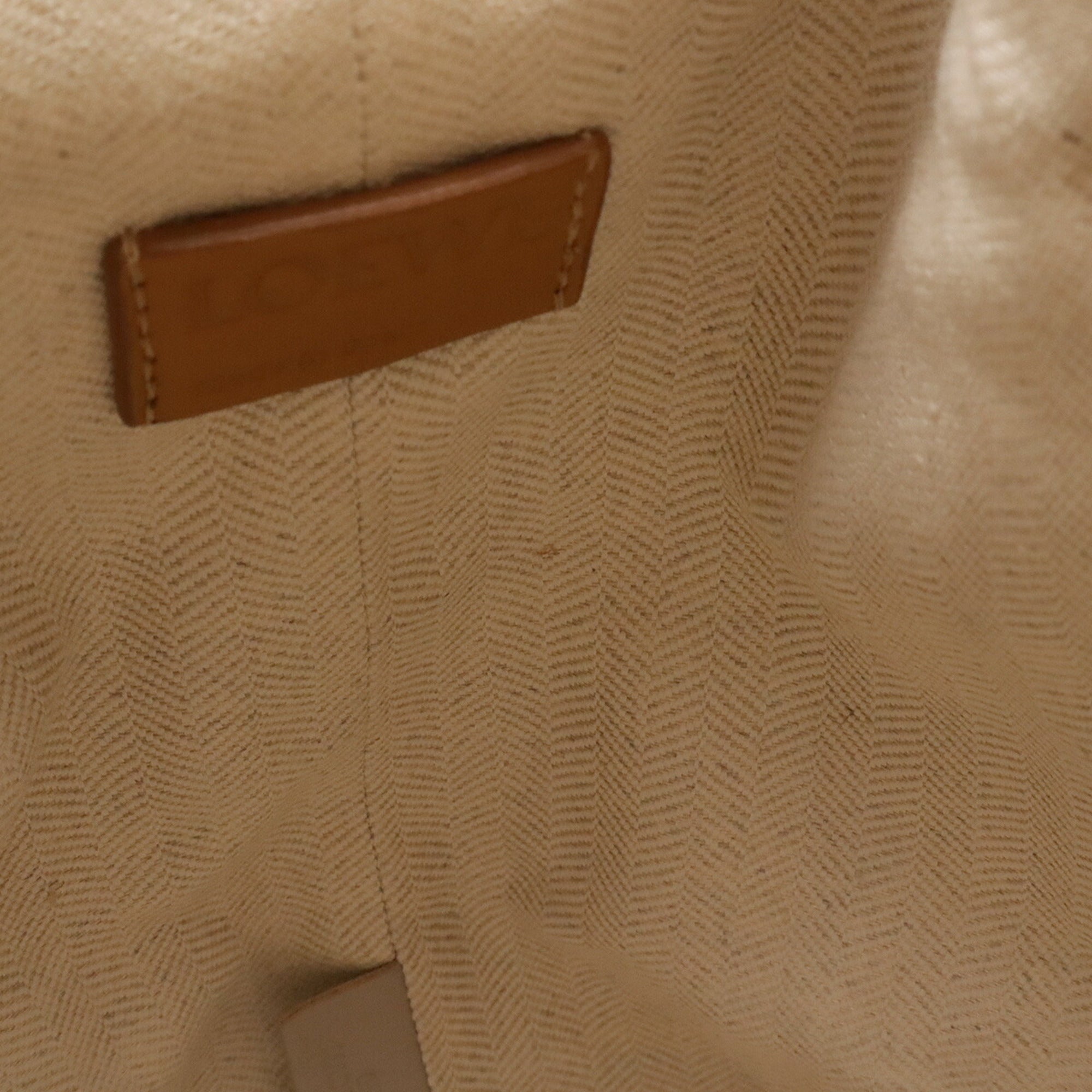 Loewe Brown Leather Shoulder Bag (Pre-Owned)