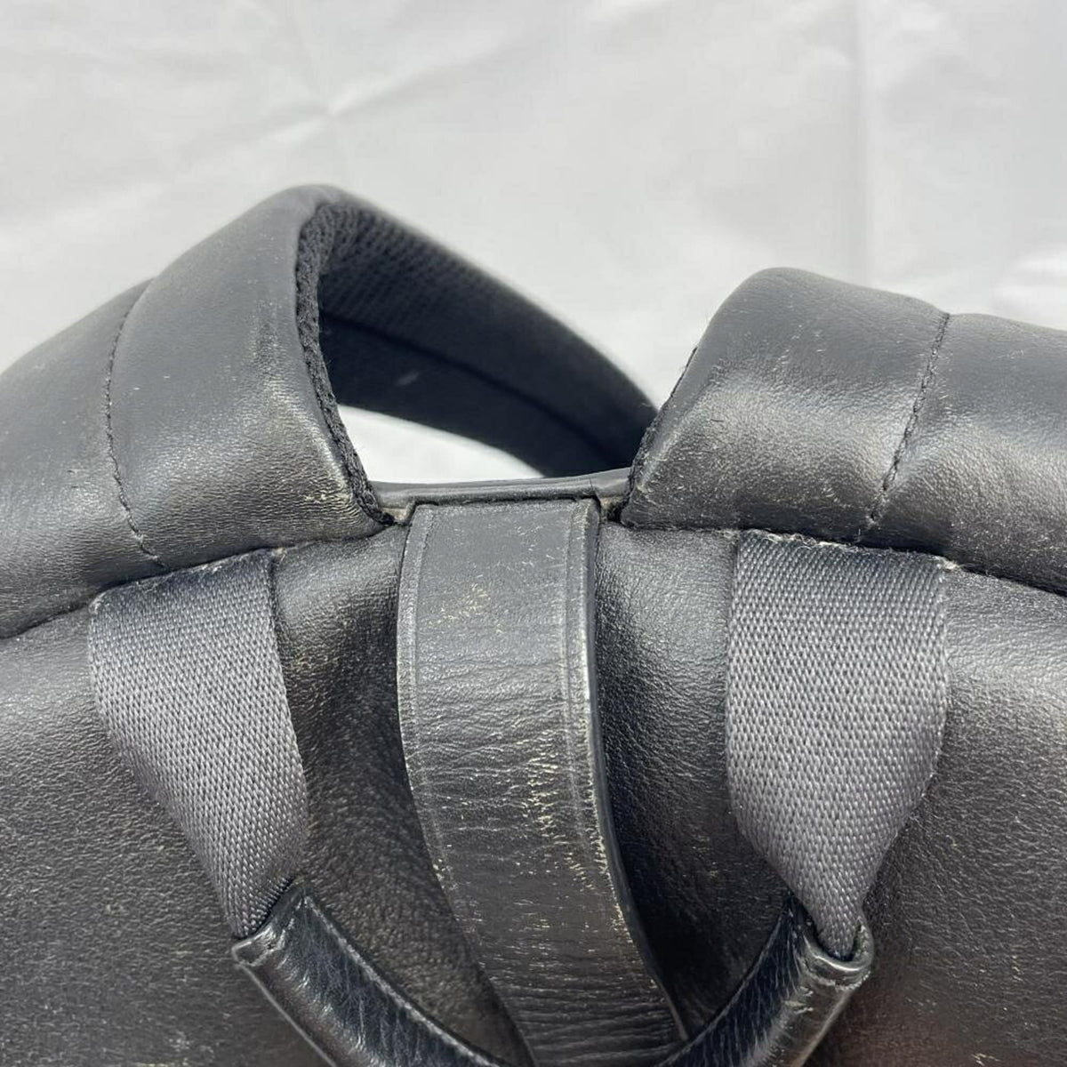 Coach Leather Backpack (Pre-Owned)