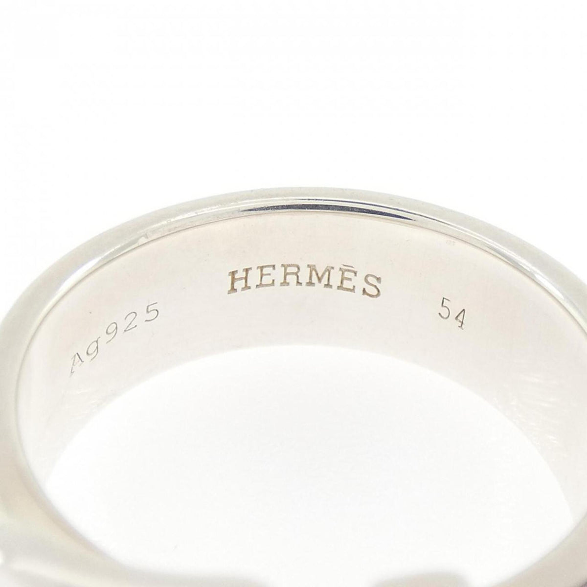 Hermes Band Ring (Pre-Owned)