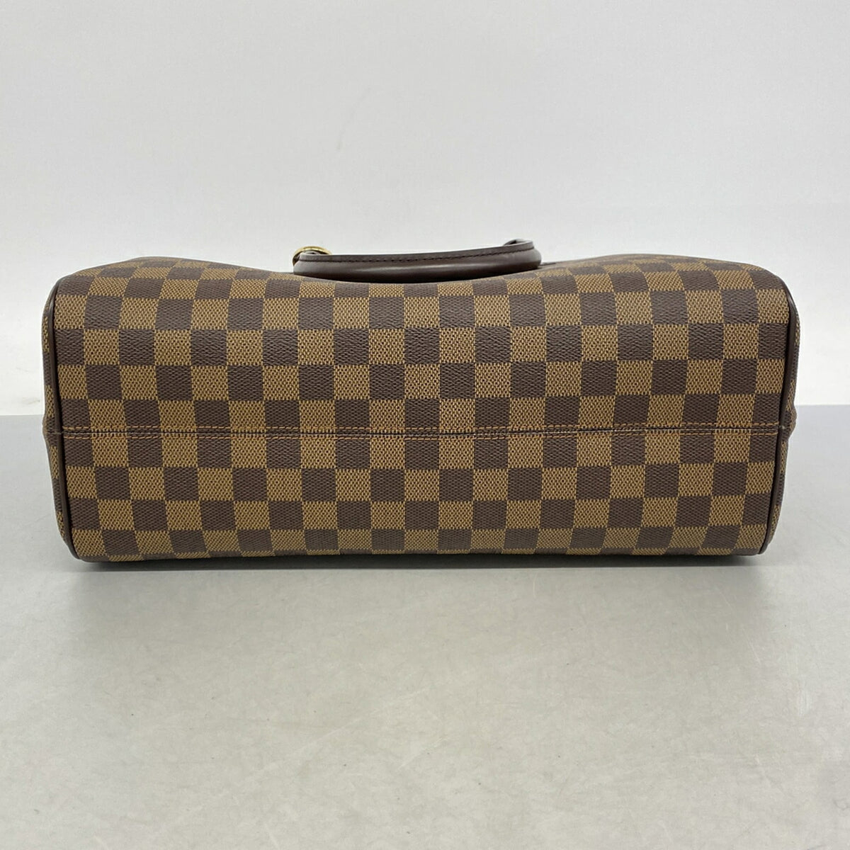 Louis Vuitton Ebene Handbag (Pre-Owned)
