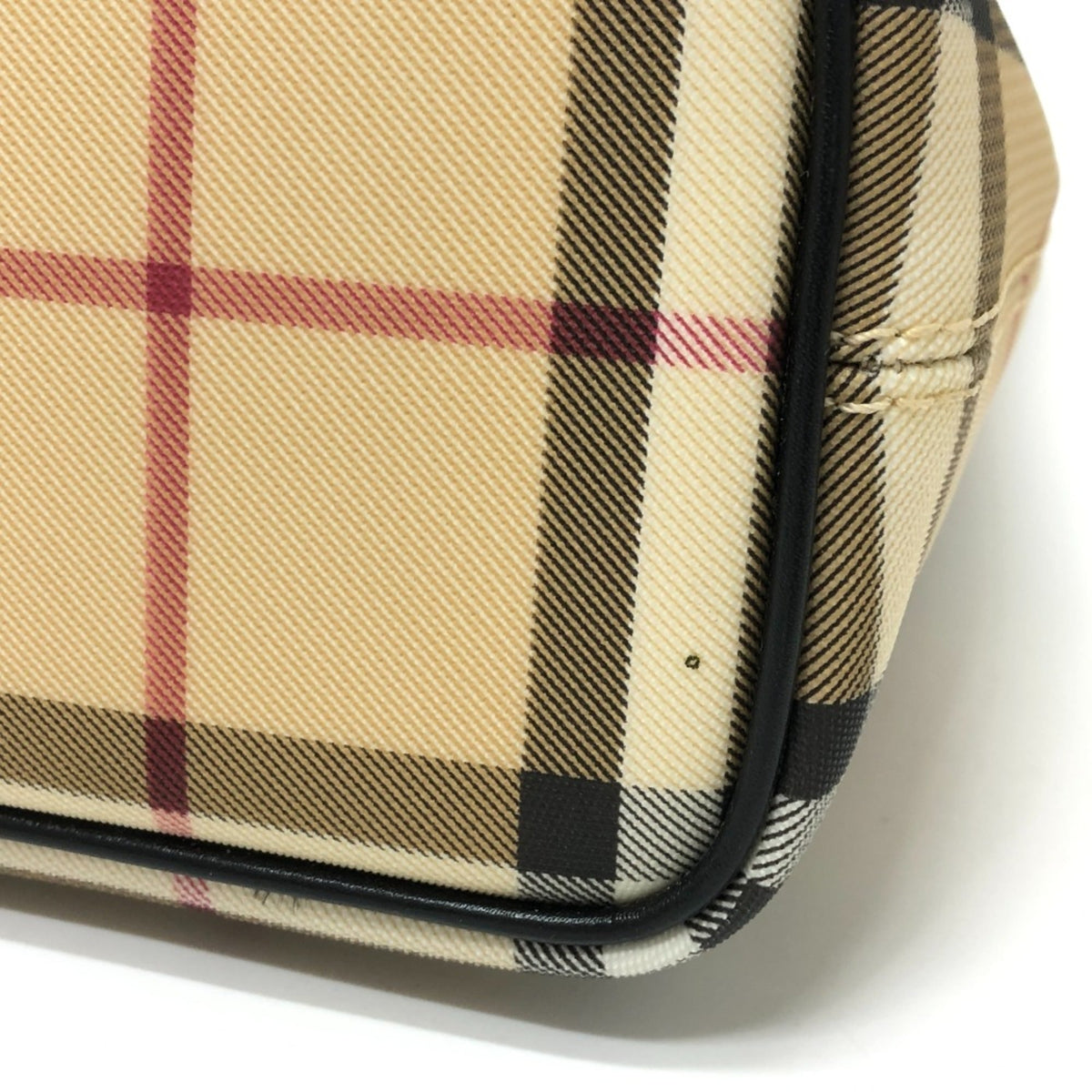 Burberry Beige Other Handbag (Pre-Owned)