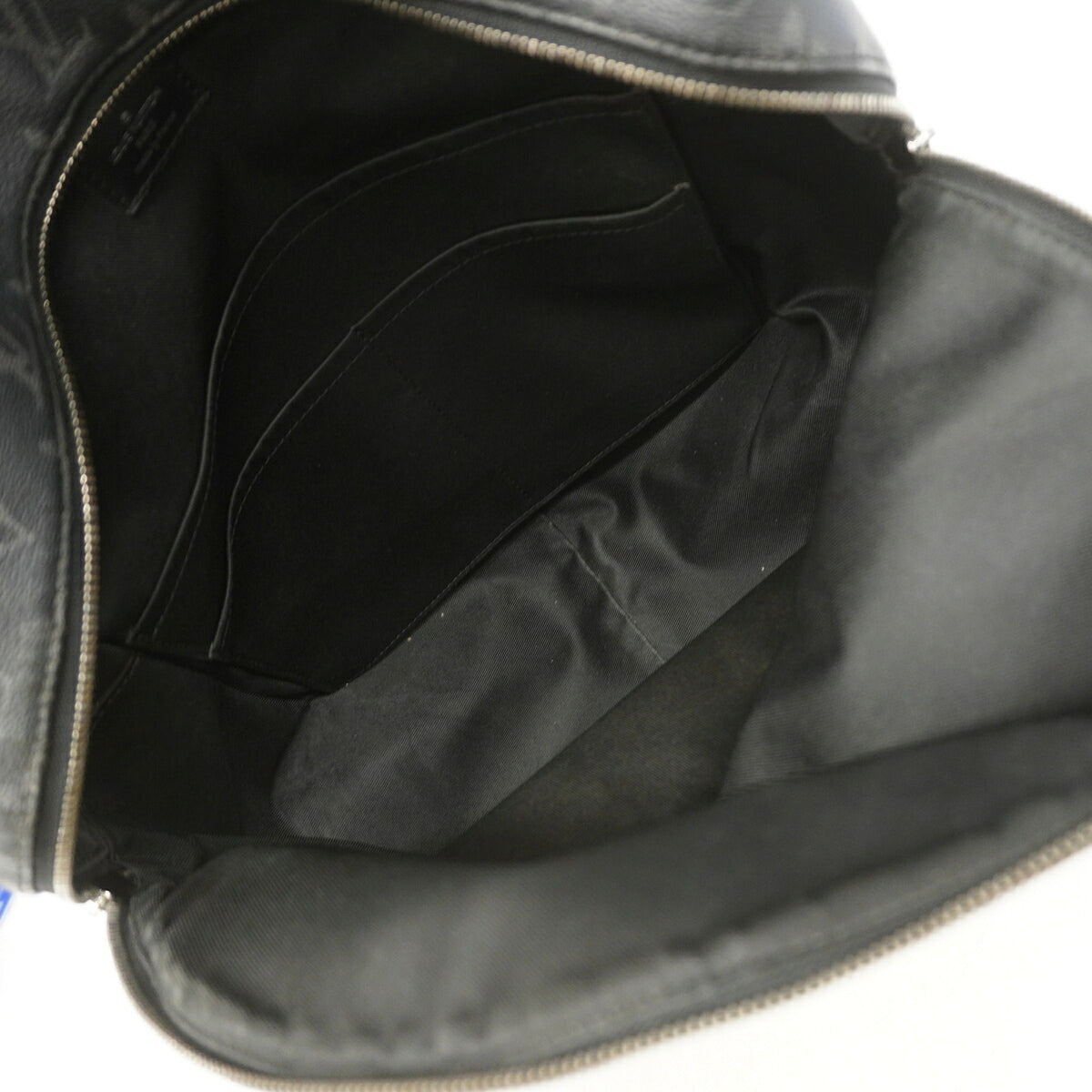 Louis Vuitton Black Backpack (Pre-Owned)