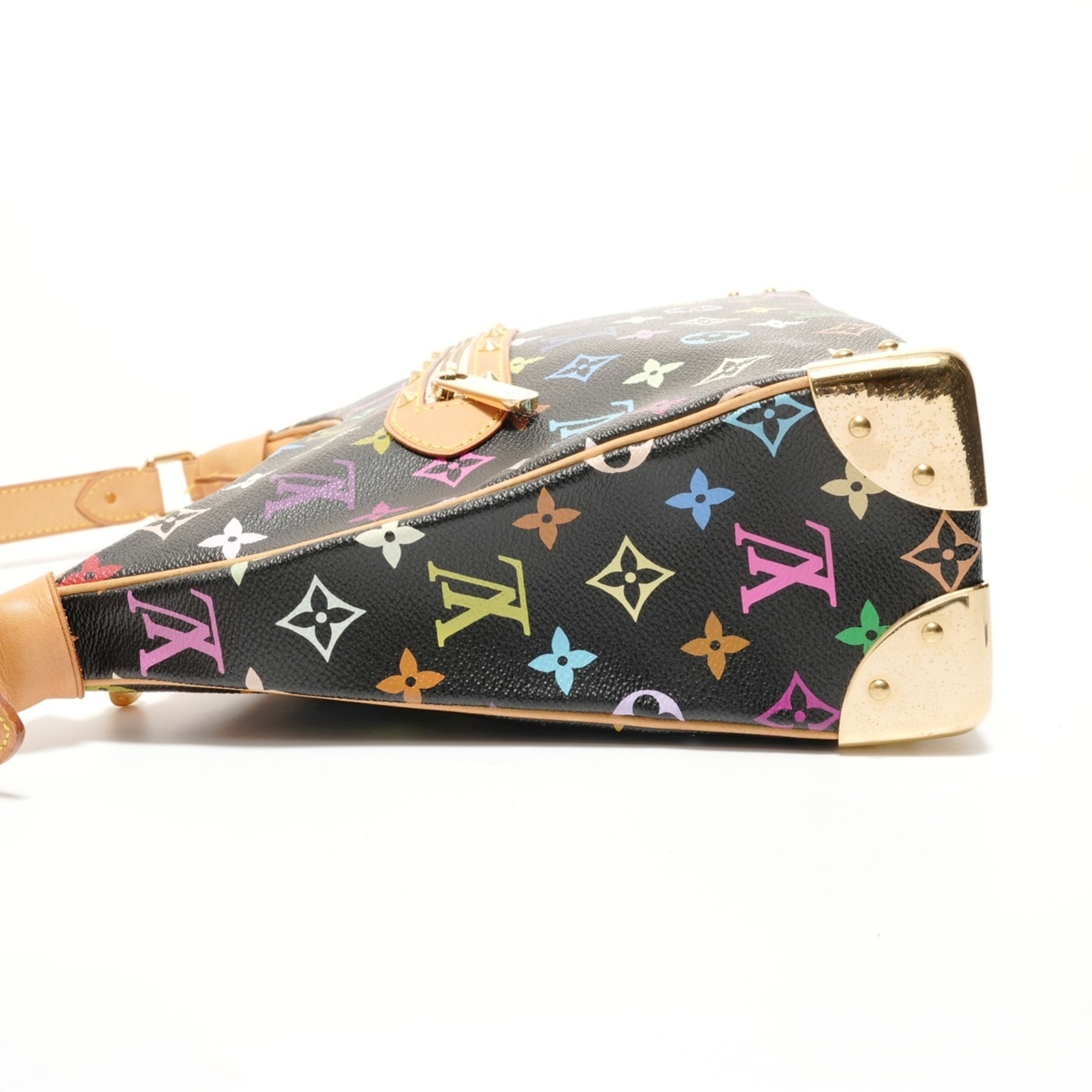 Louis Vuitton Monogram Multicolore Multi-Color Monogram Multicolore Shoulder Bag (Pre-Owned)