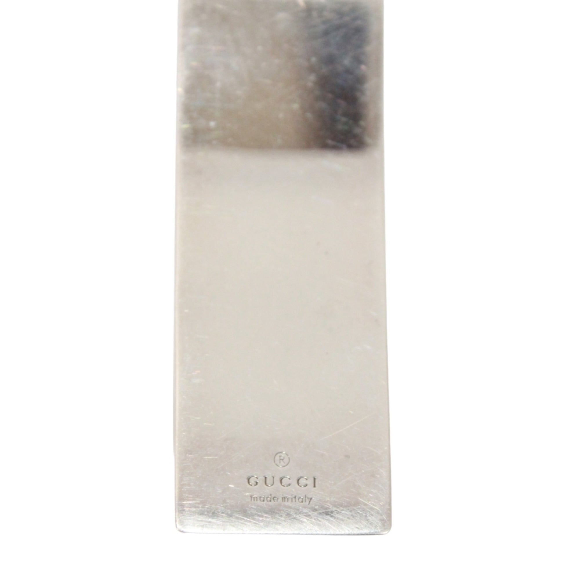 Gucci Silver Silver 925 Money Clip (Pre-Owned)