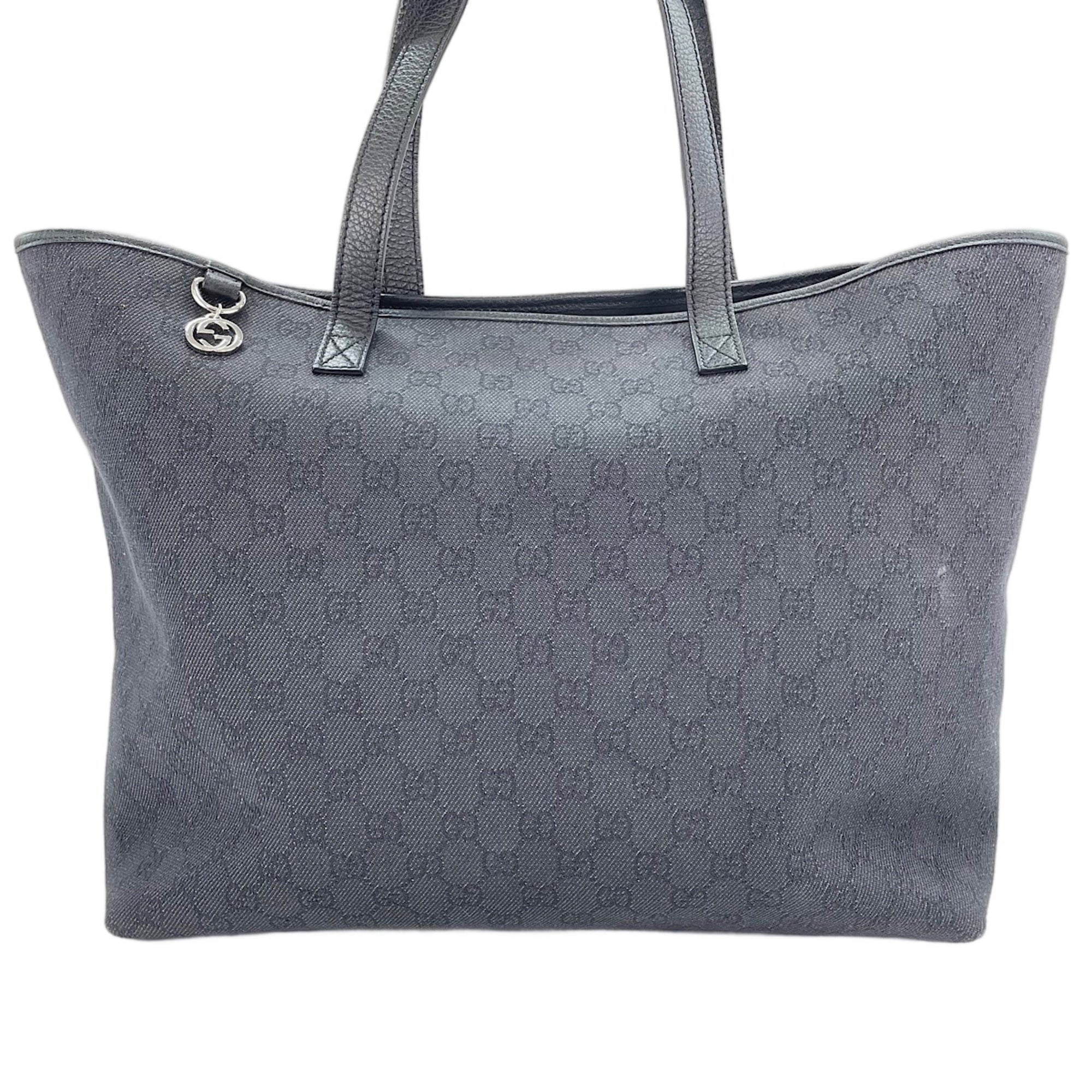 Gucci Black Tote Bag (Pre-Owned)