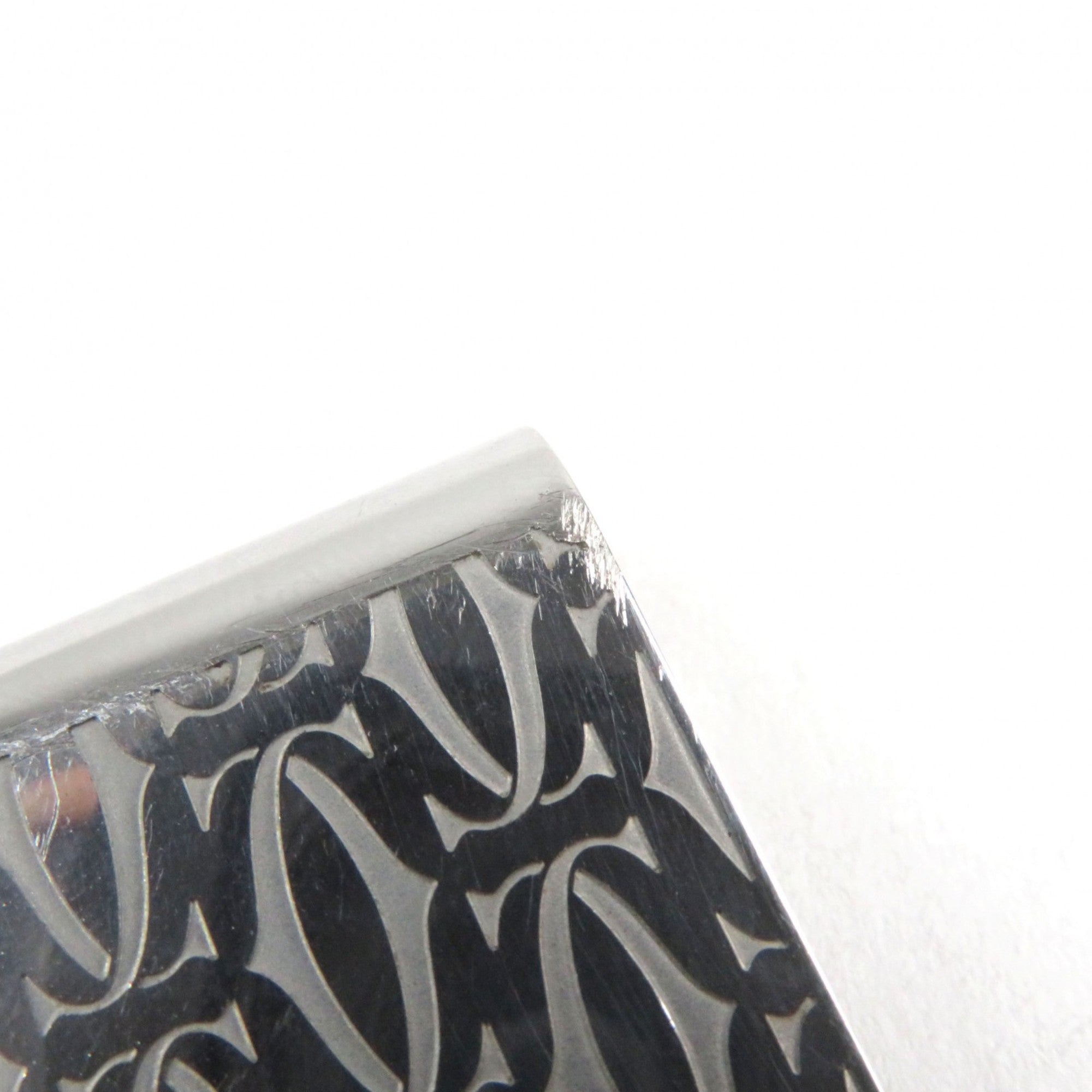 Cartier Silver Money Clip (Pre-Owned)