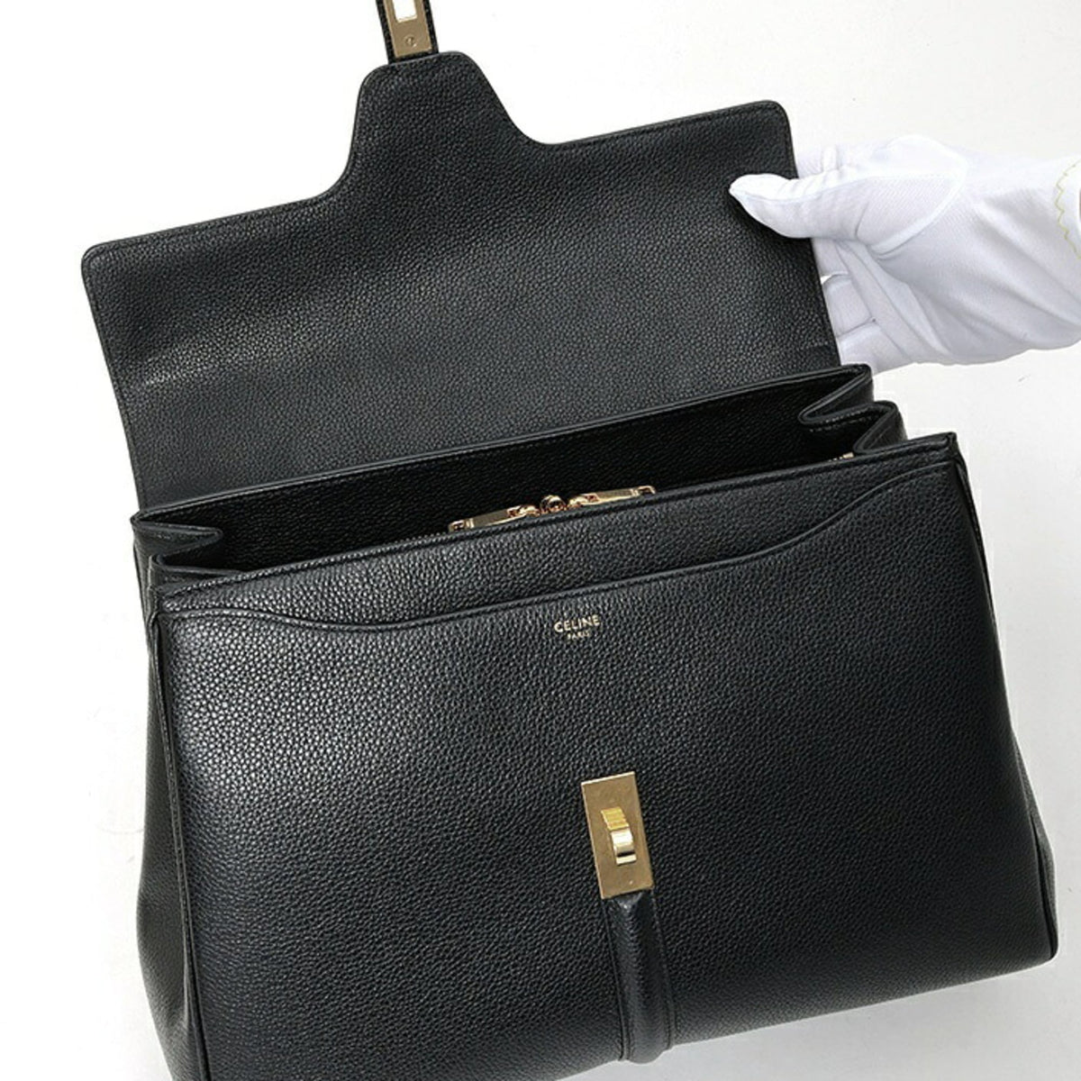 Celine Black Leather (Pre-Owned)