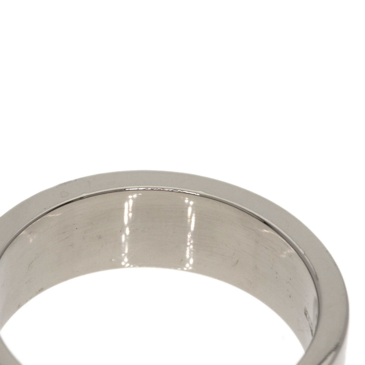 Cartier White Gold (18K) Band Ring (Pre-Owned)