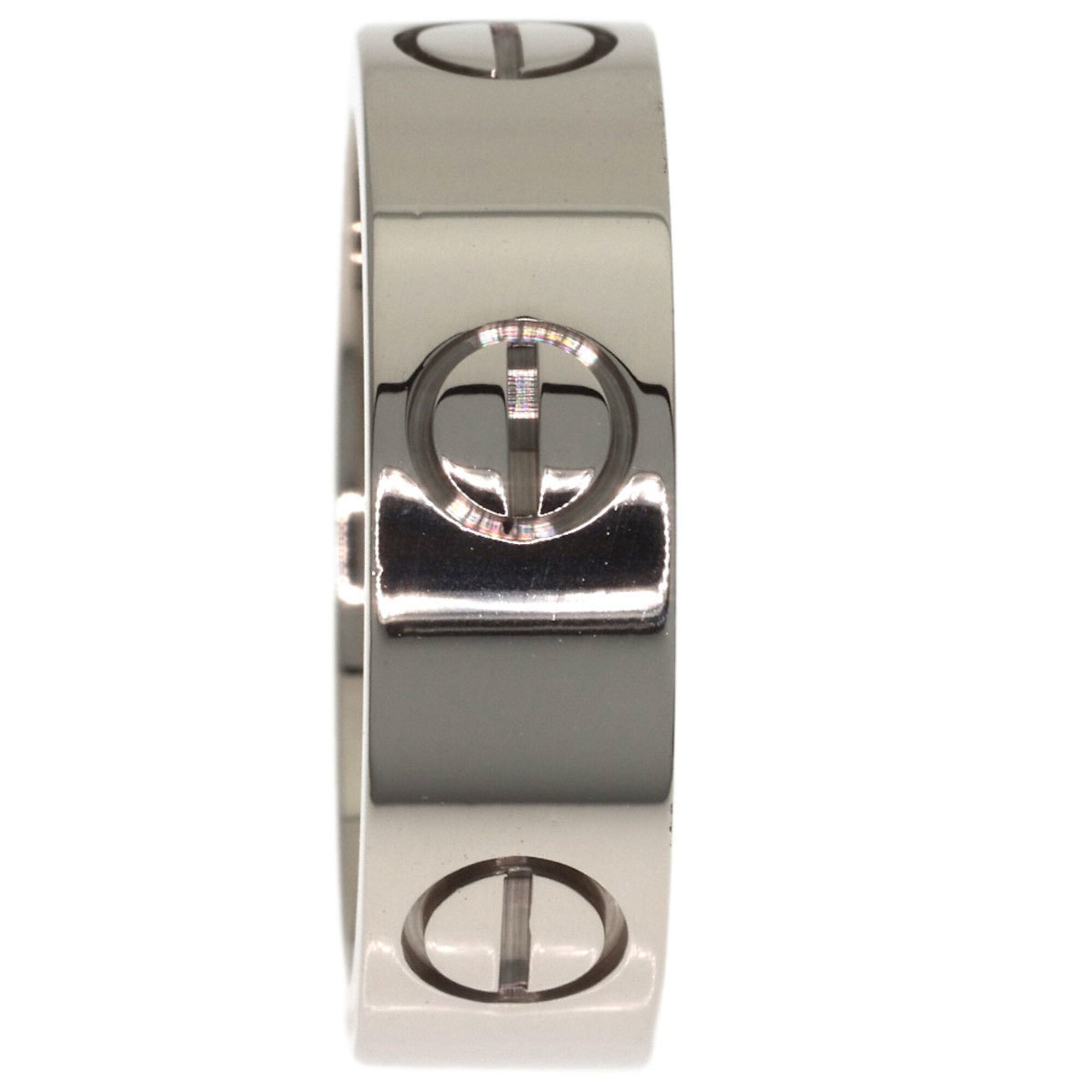 Cartier Love Band Ring (Pre-Owned)