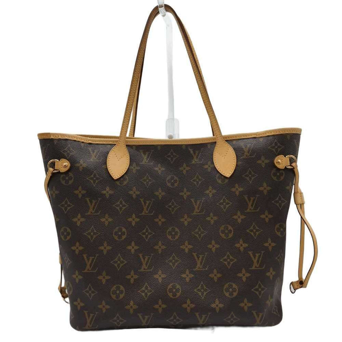 Louis Vuitton Brown Monogram Monogram Tote Bag (Pre-Owned)