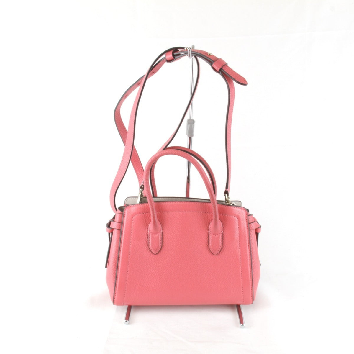 Kate Spade Pink Leather Handbag (Pre-Owned)