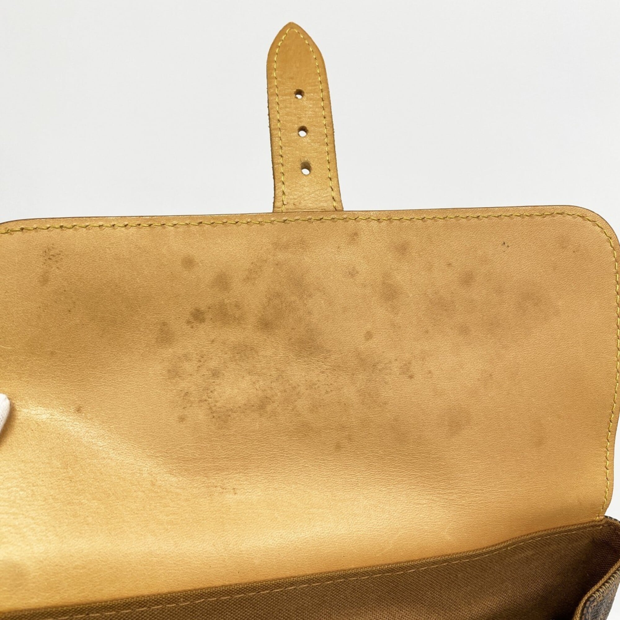 Louis Vuitton Ebene Backpack (Pre-Owned)