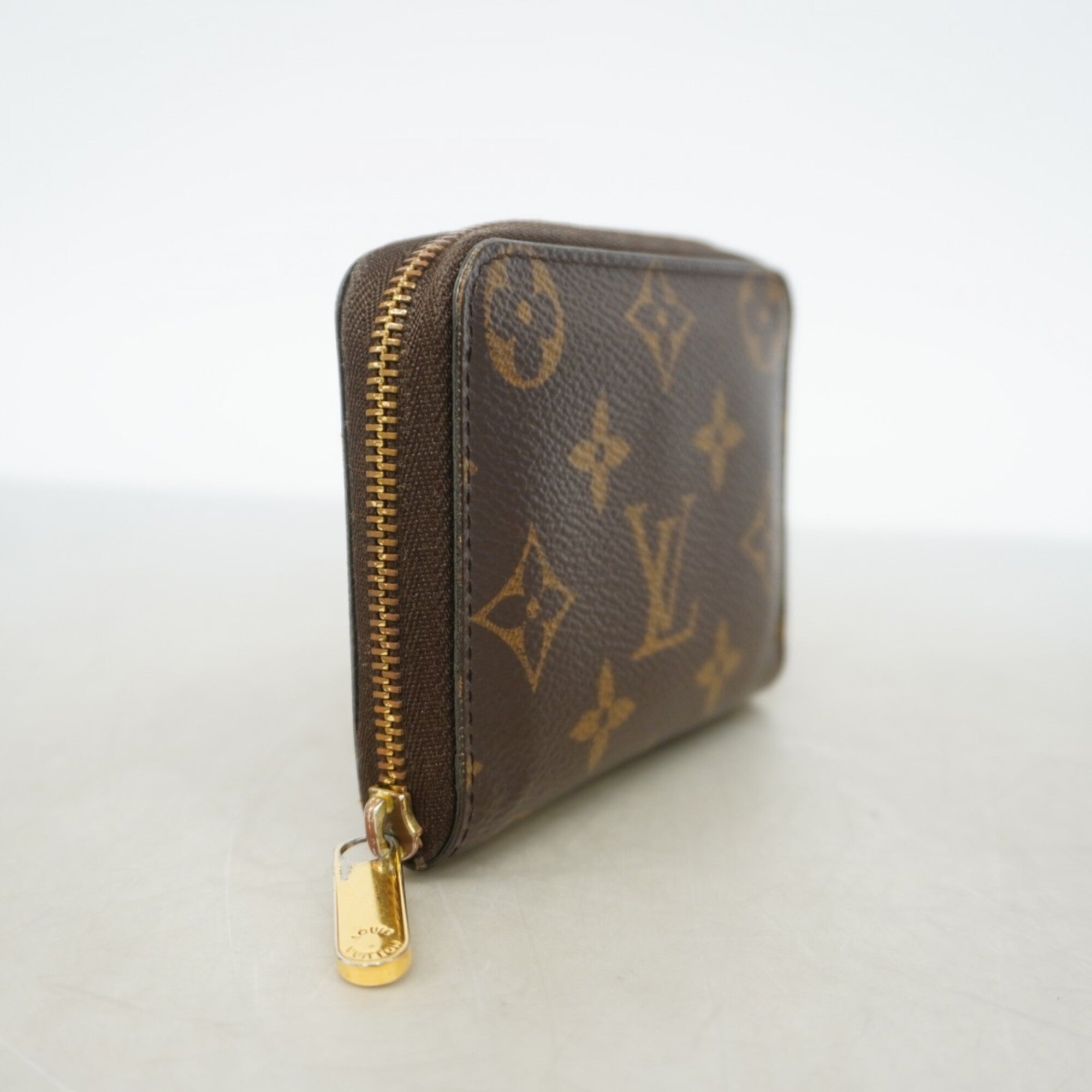 Louis Vuitton Brown Coin Purse/Coin Case (Pre-Owned)
