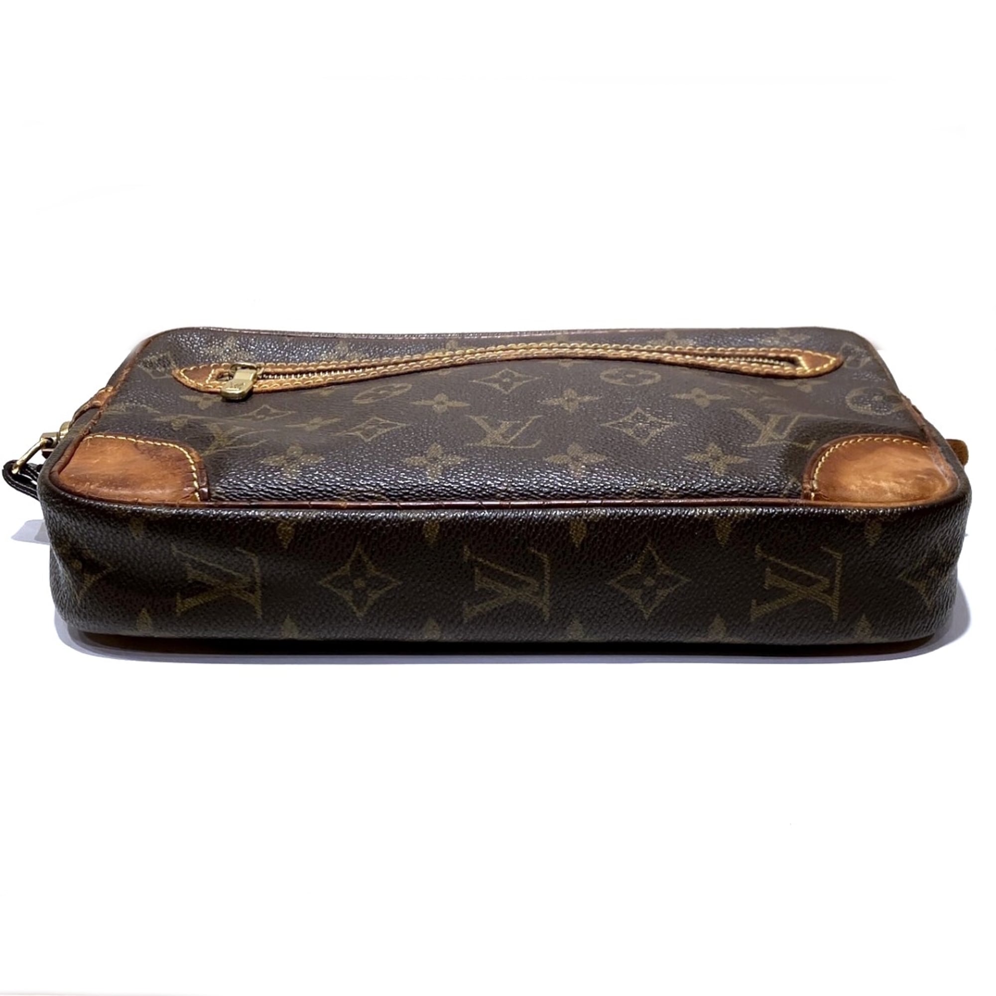 Louis Vuitton Brown Galle Monogram (Pre-Owned)