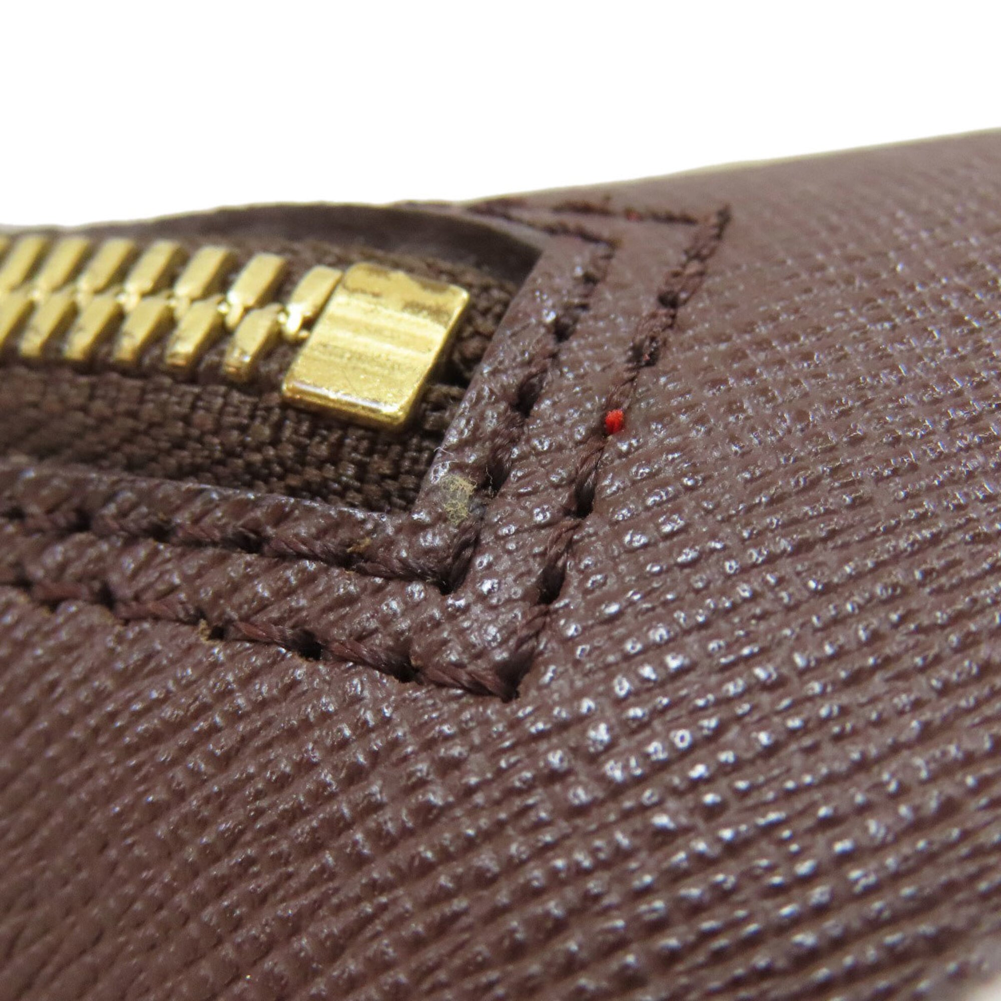 Louis Vuitton Damier Canvas Ebene Damier Canvas Handbag (Pre-Owned)