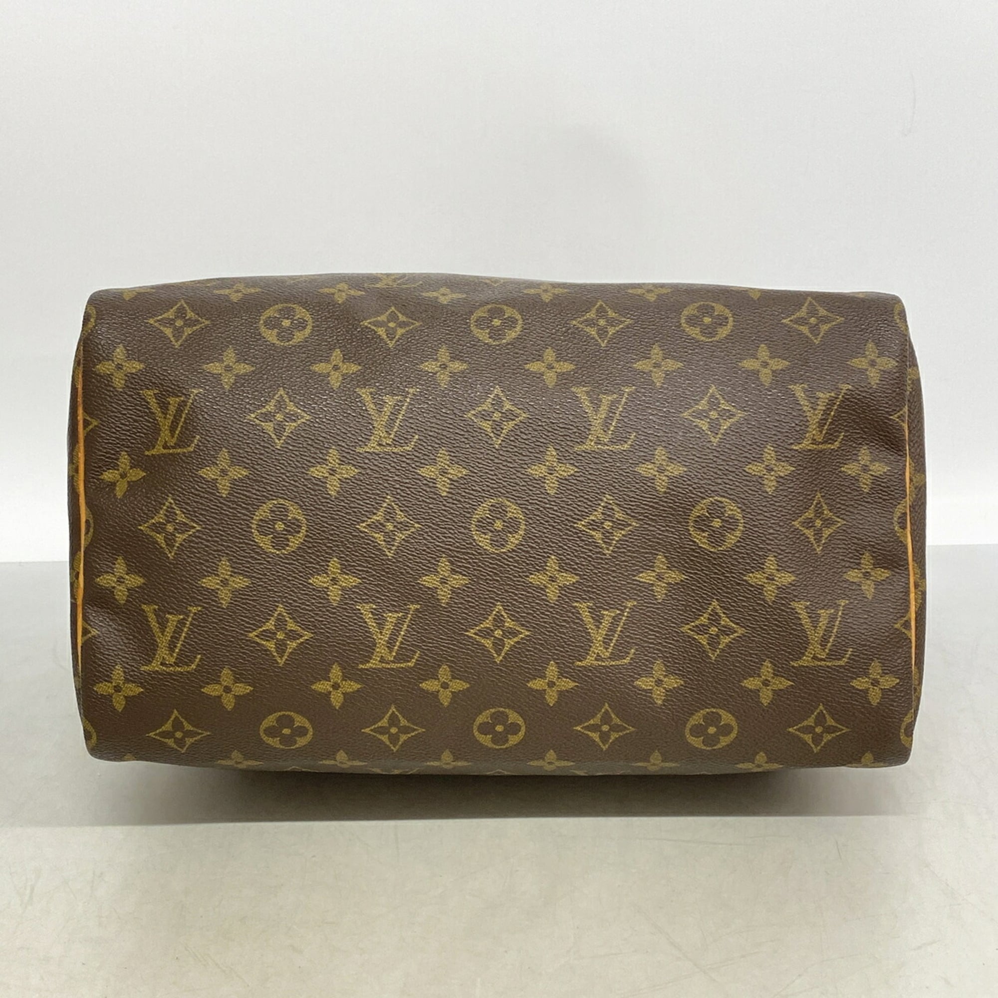 Louis Vuitton Brown Handbag (Pre-Owned)