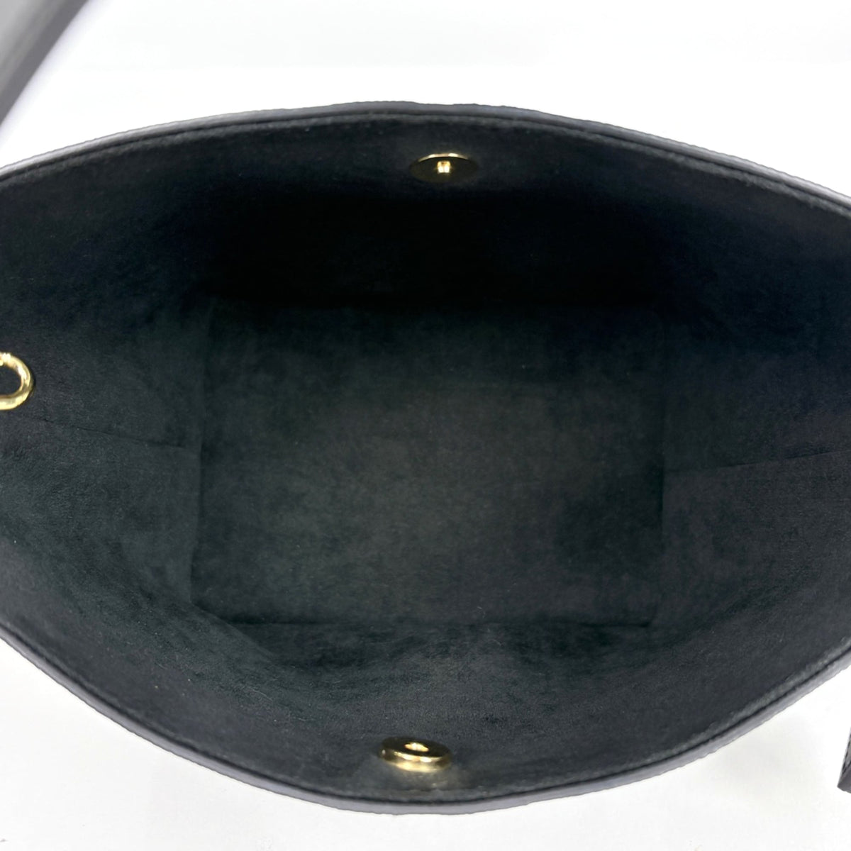 Louis Vuitton Black Monogram Empreinte Handbag (Pre-Owned)