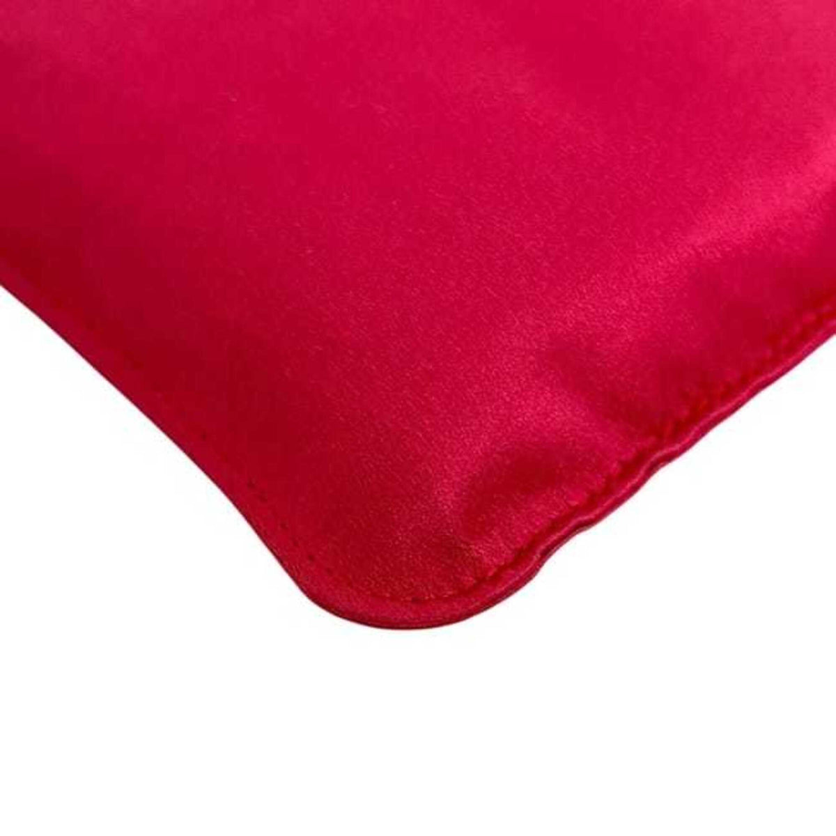 Prada Pink Satin Pouch (Pre-Owned)